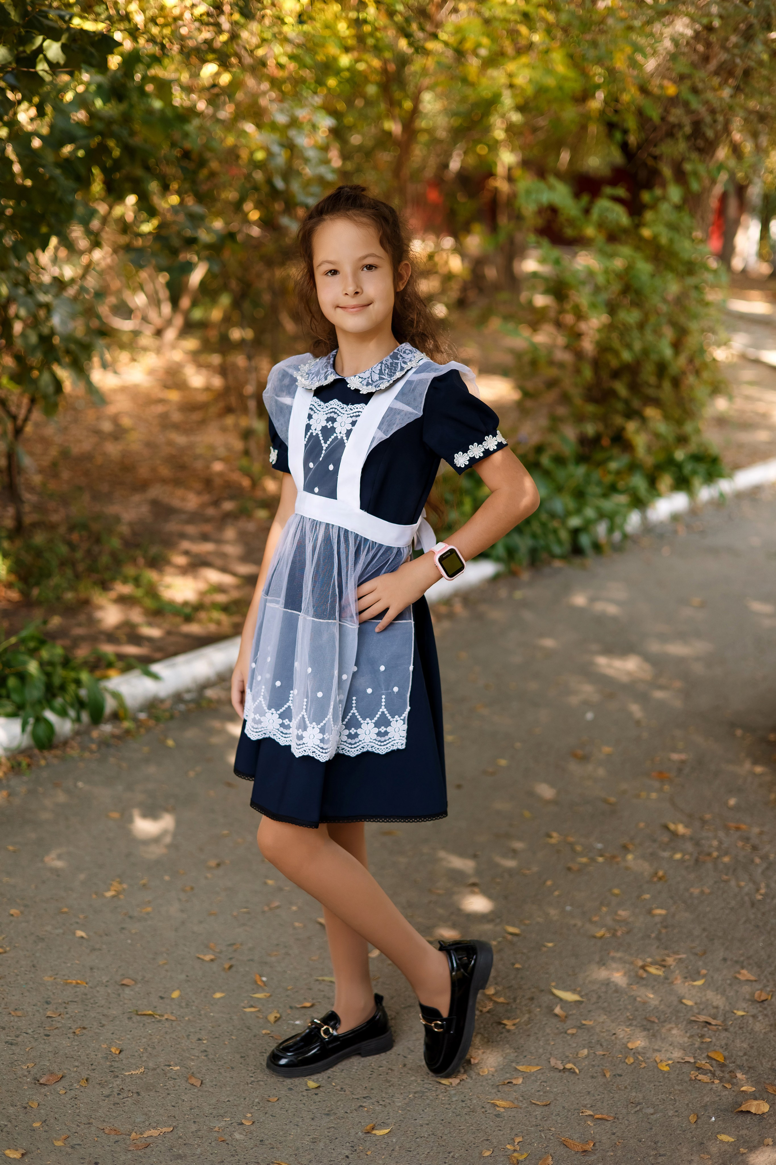 11 школа 4 класс. Фотограф Любовь Корниенко, Примоский край