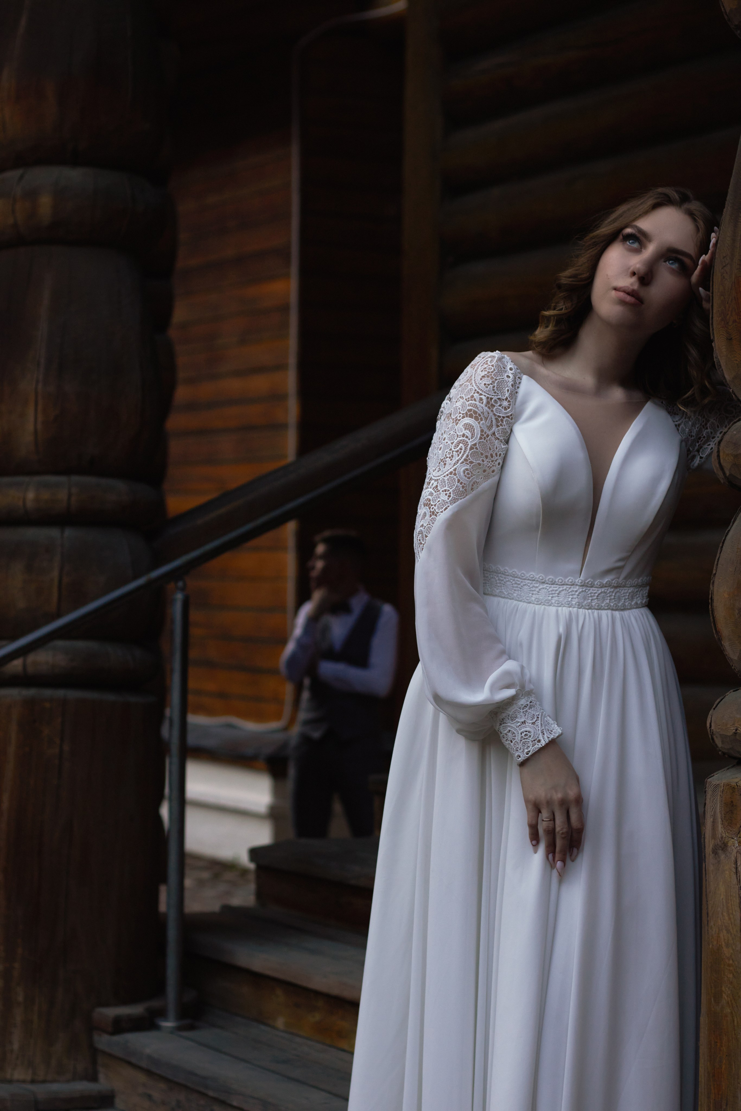 Свадебная съемка. Парк Коломенское. Фотограф Коломна Илья Богатырев