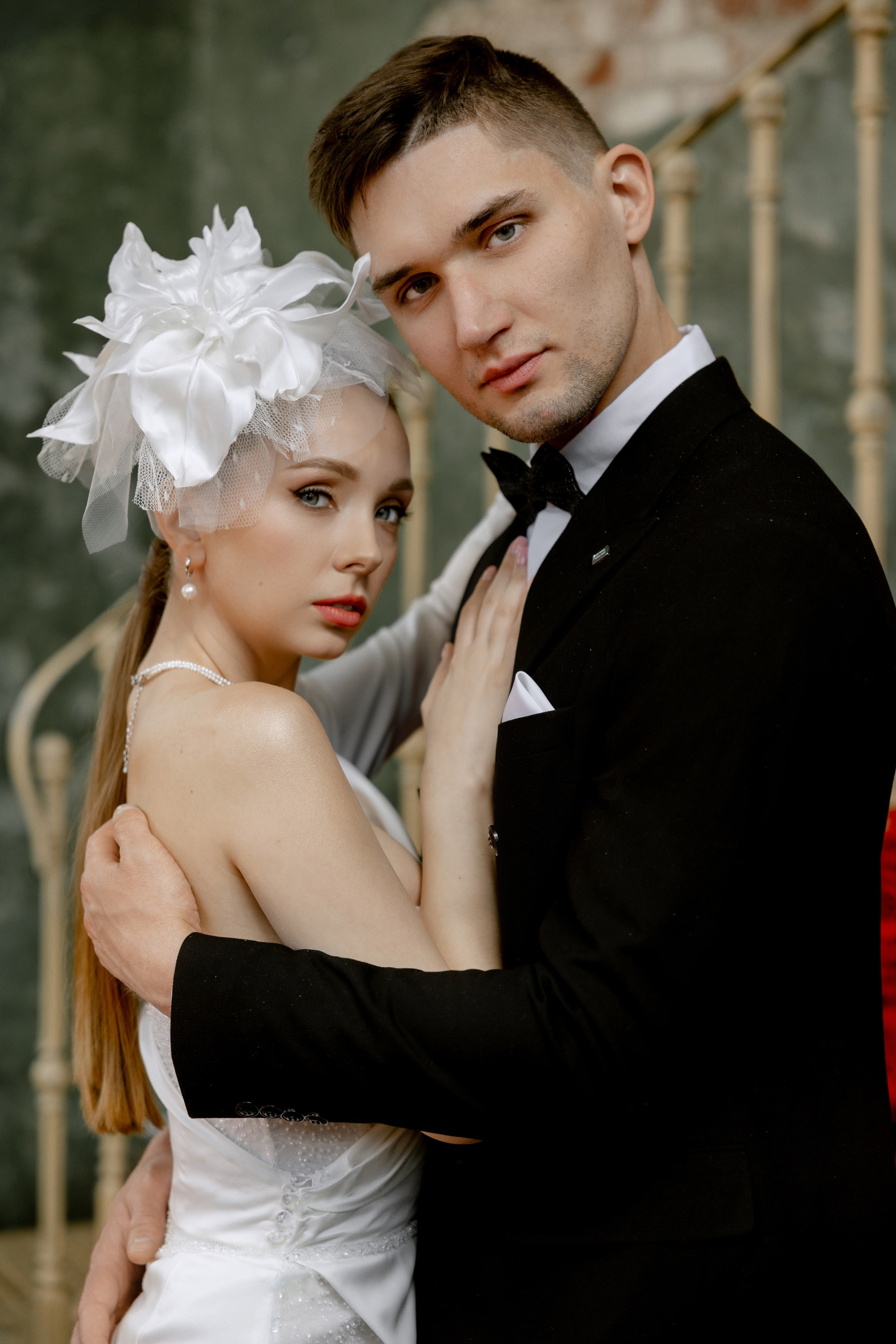 Олег & Карина. Организация Светлана Мазурова. Главная