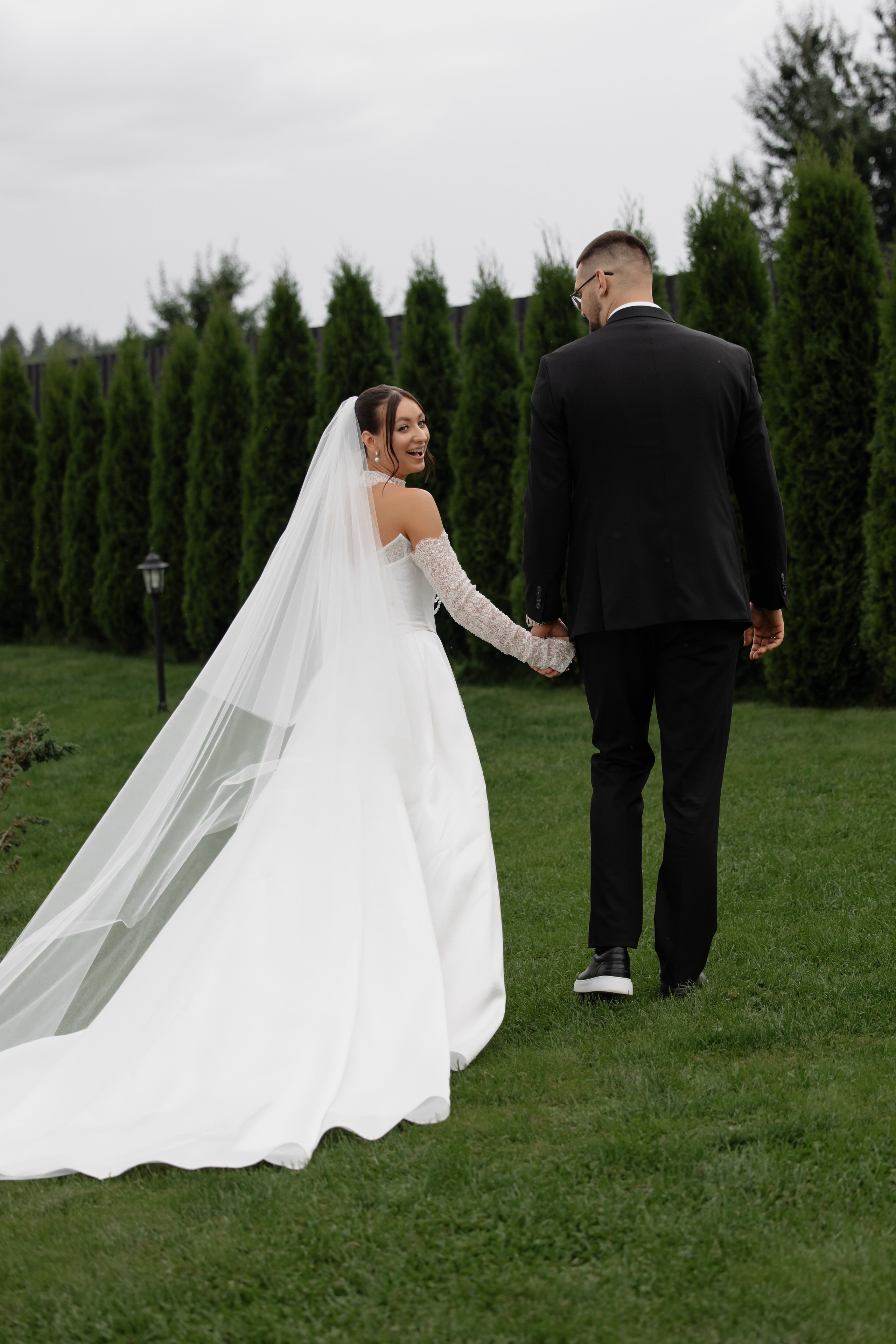 Кирилл & Анастасия. Организатор- Елена Гаманович. Главная