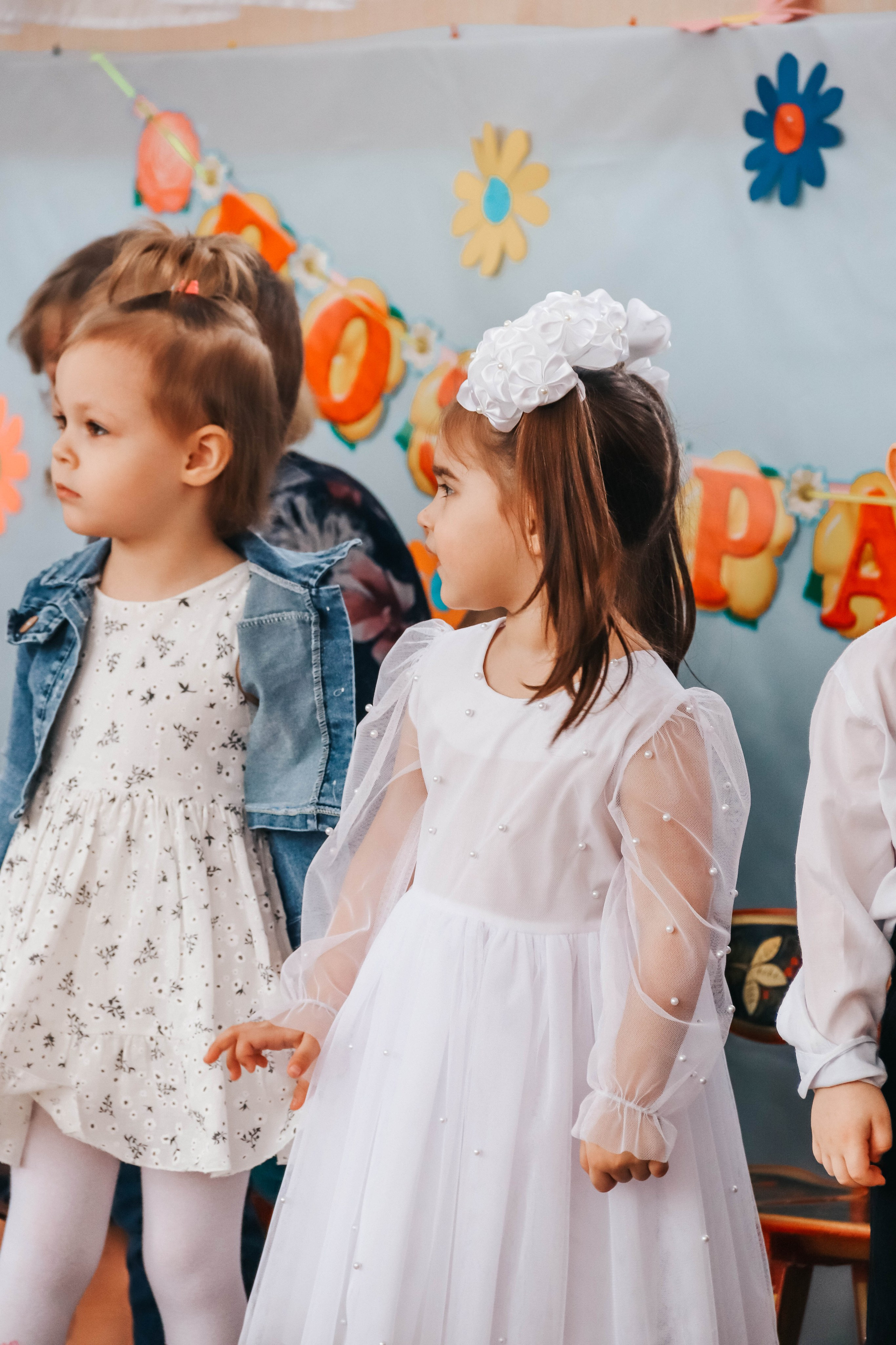 Детский сад. Фотограф Дарья Маташкова