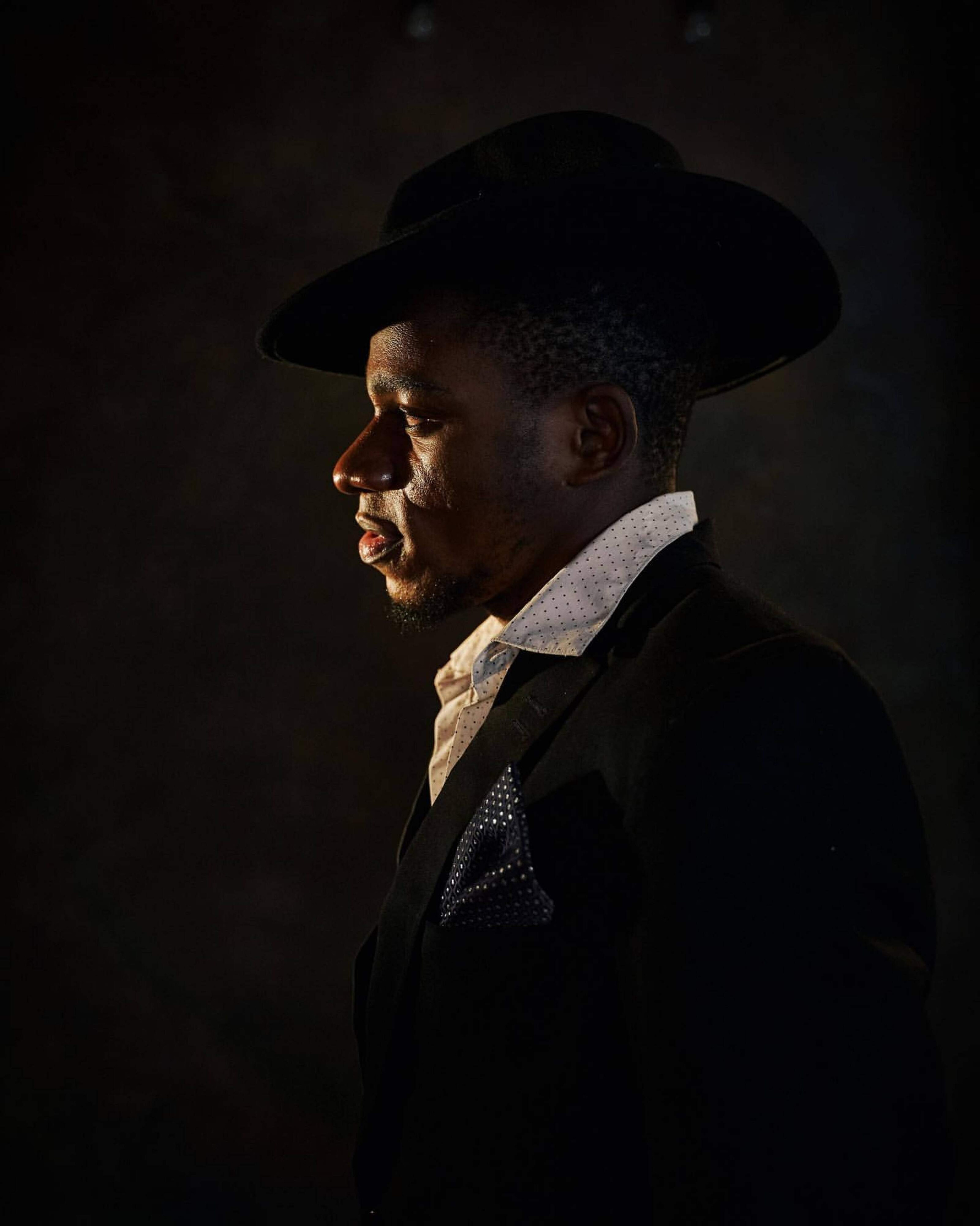 Портрет. Музыка Иван — Фотограф Екатеринбург