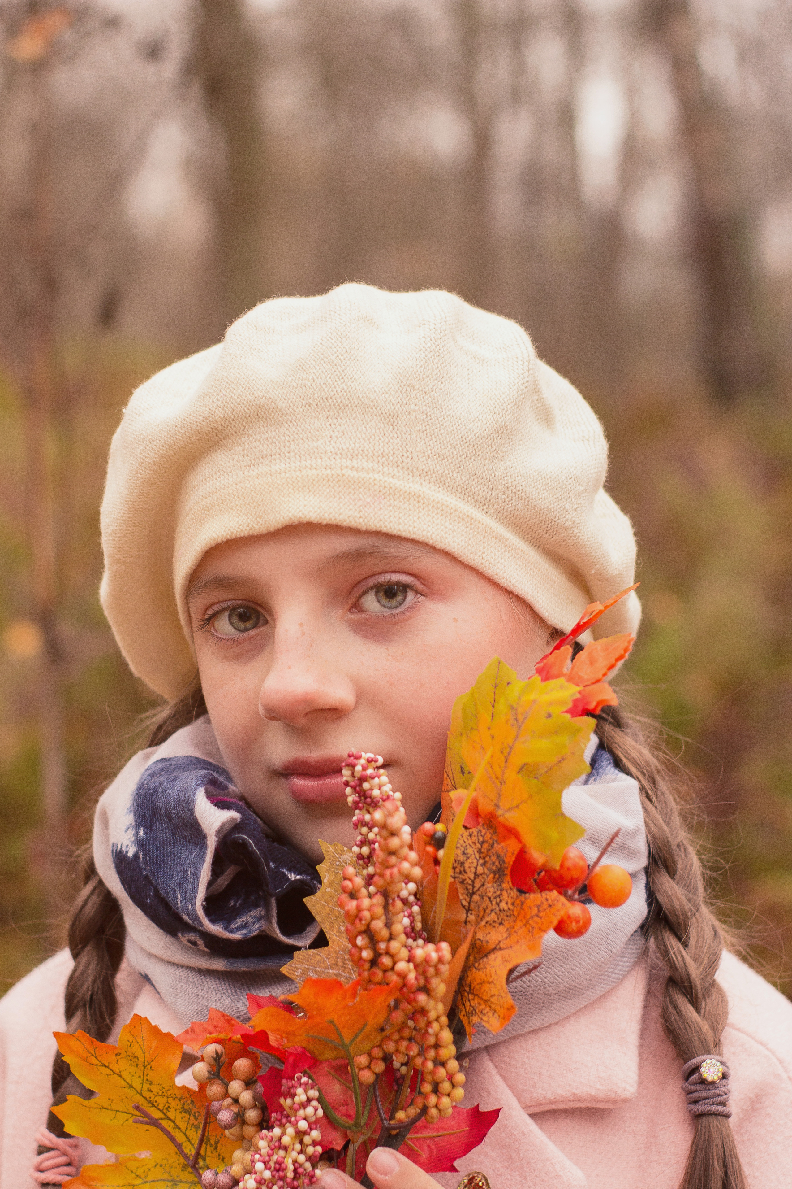 Детский портет. Виолетта —фотограф вашей жизни, Солнечногорск и Клин