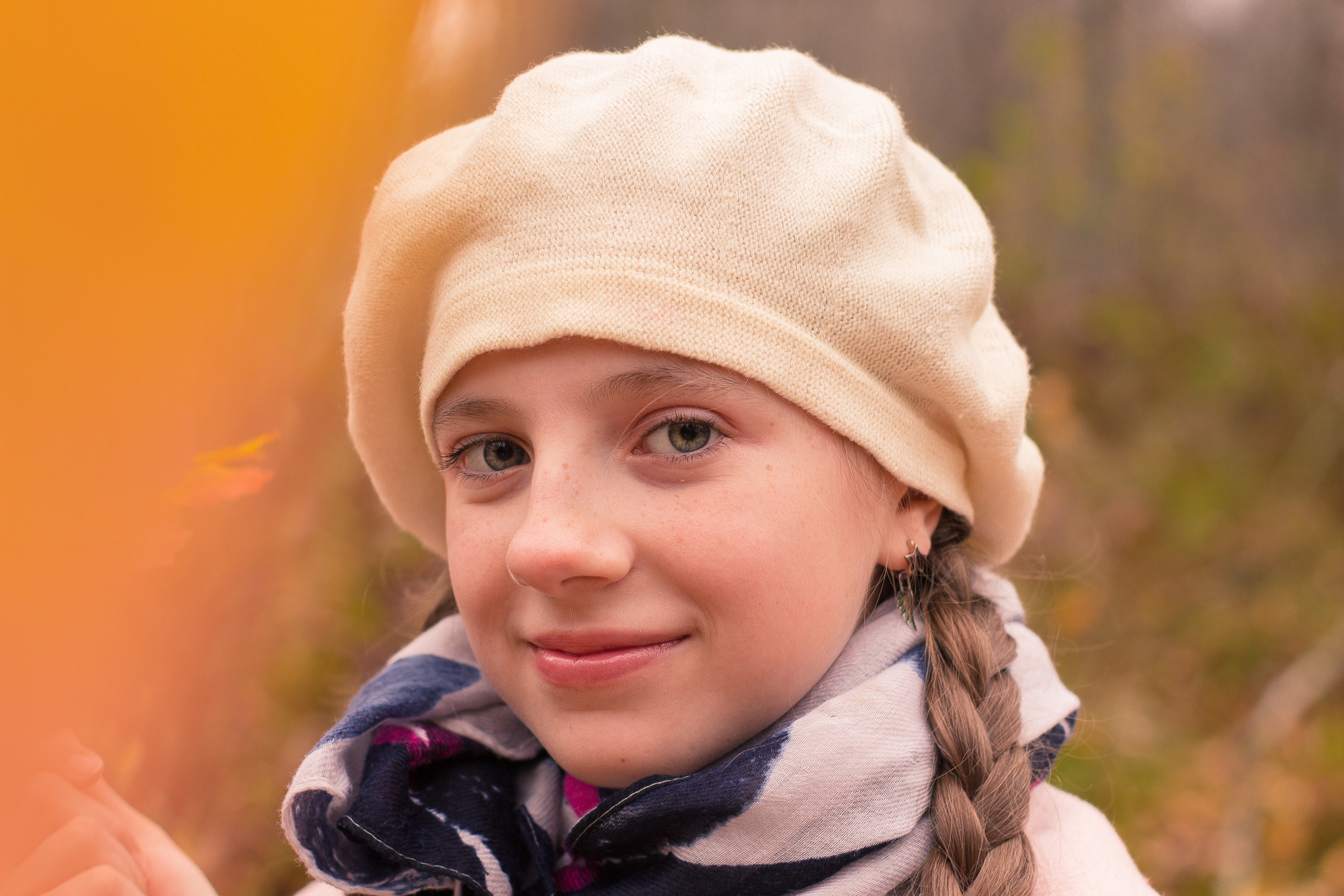 Детский портет. Виолетта —фотограф вашей жизни, Солнечногорск и Клин