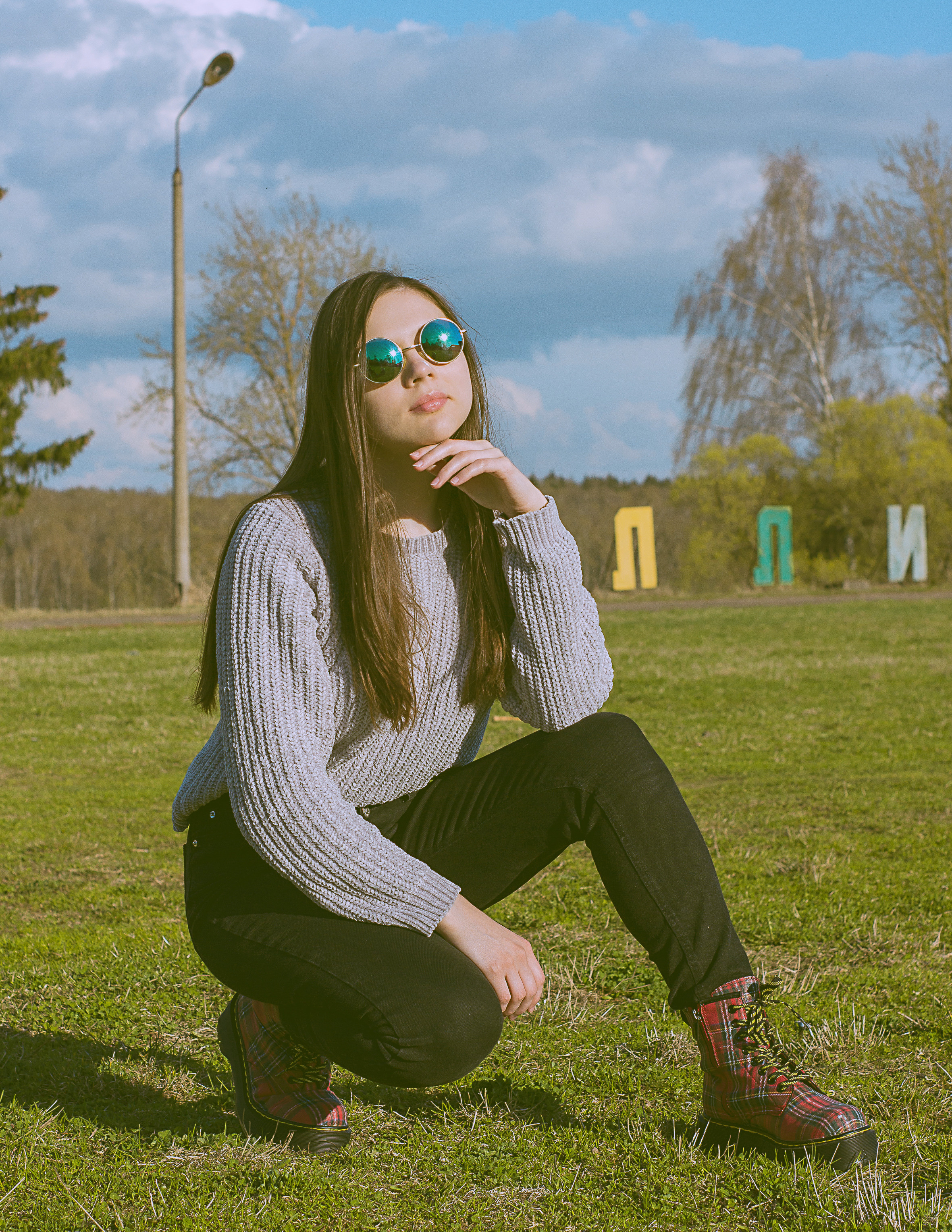 Уличная фотография. Виолетта —фотограф вашей жизни, Солнечногорск и Клин