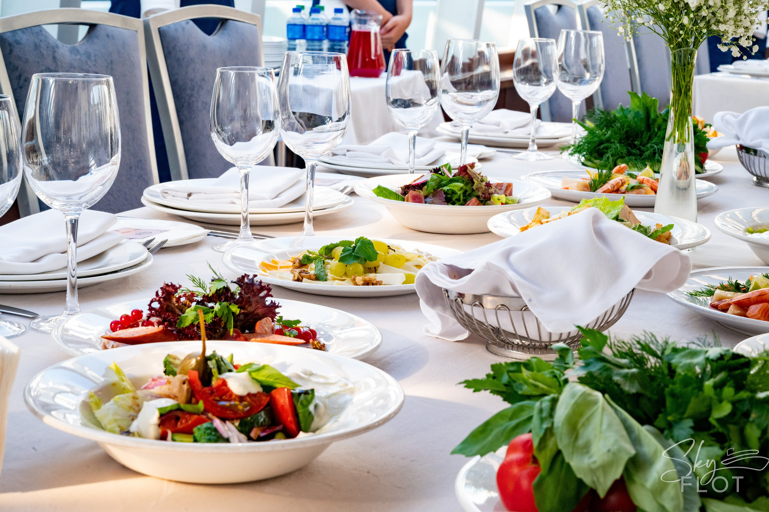 День рождения церкви «Благодать». Фотограф Мария