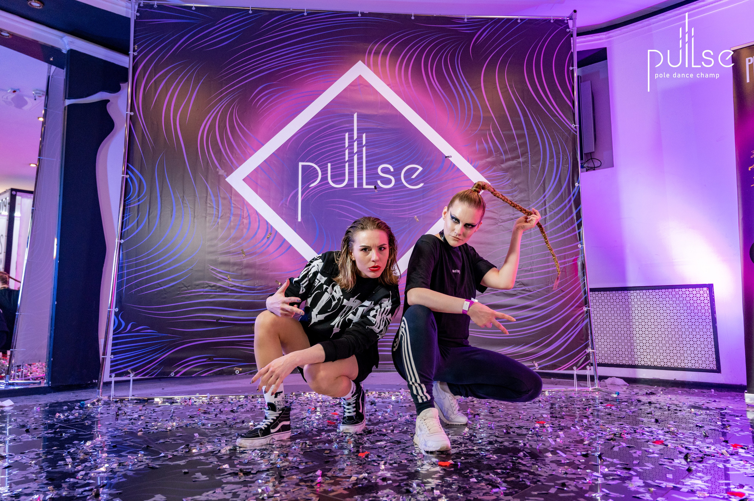 Pulse Pole Dance Champ 2024. Фотограф Мария