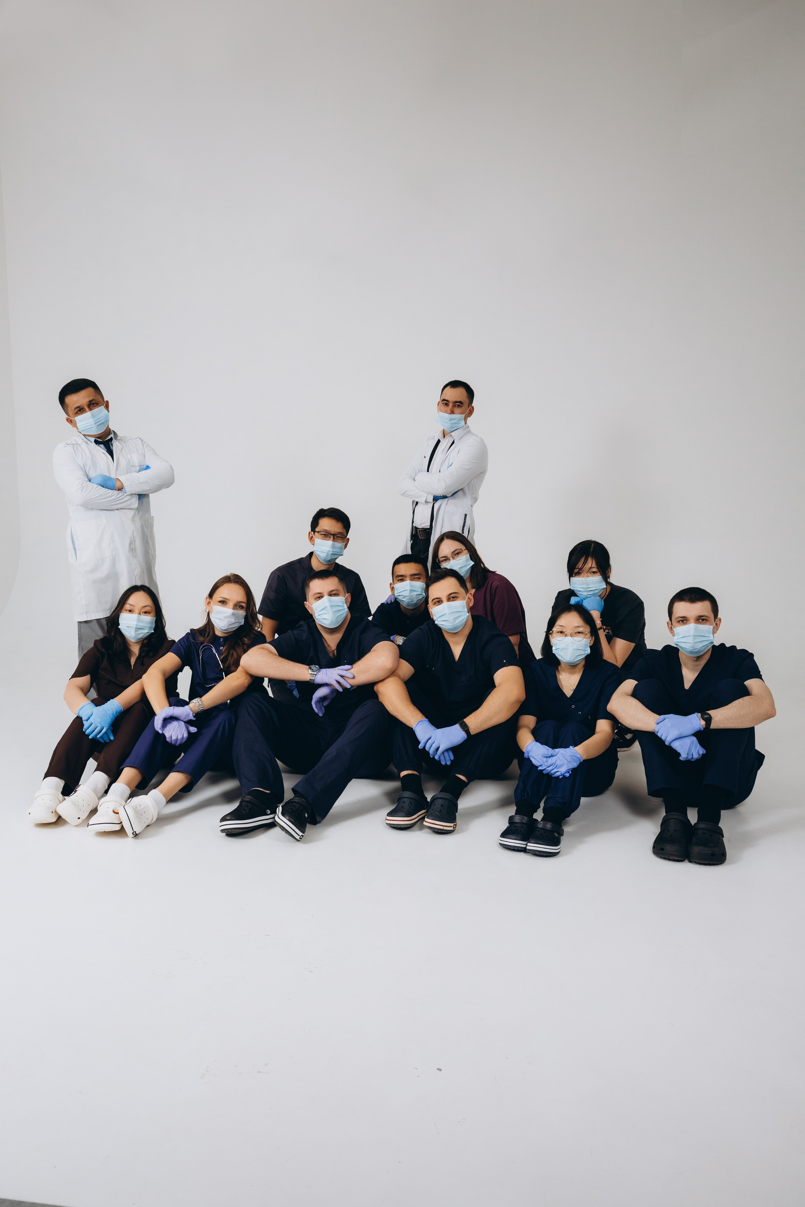 Съёмка для выпускников меда. Свадебный, семейный фотограф в Иркутске Светлана Макаричева