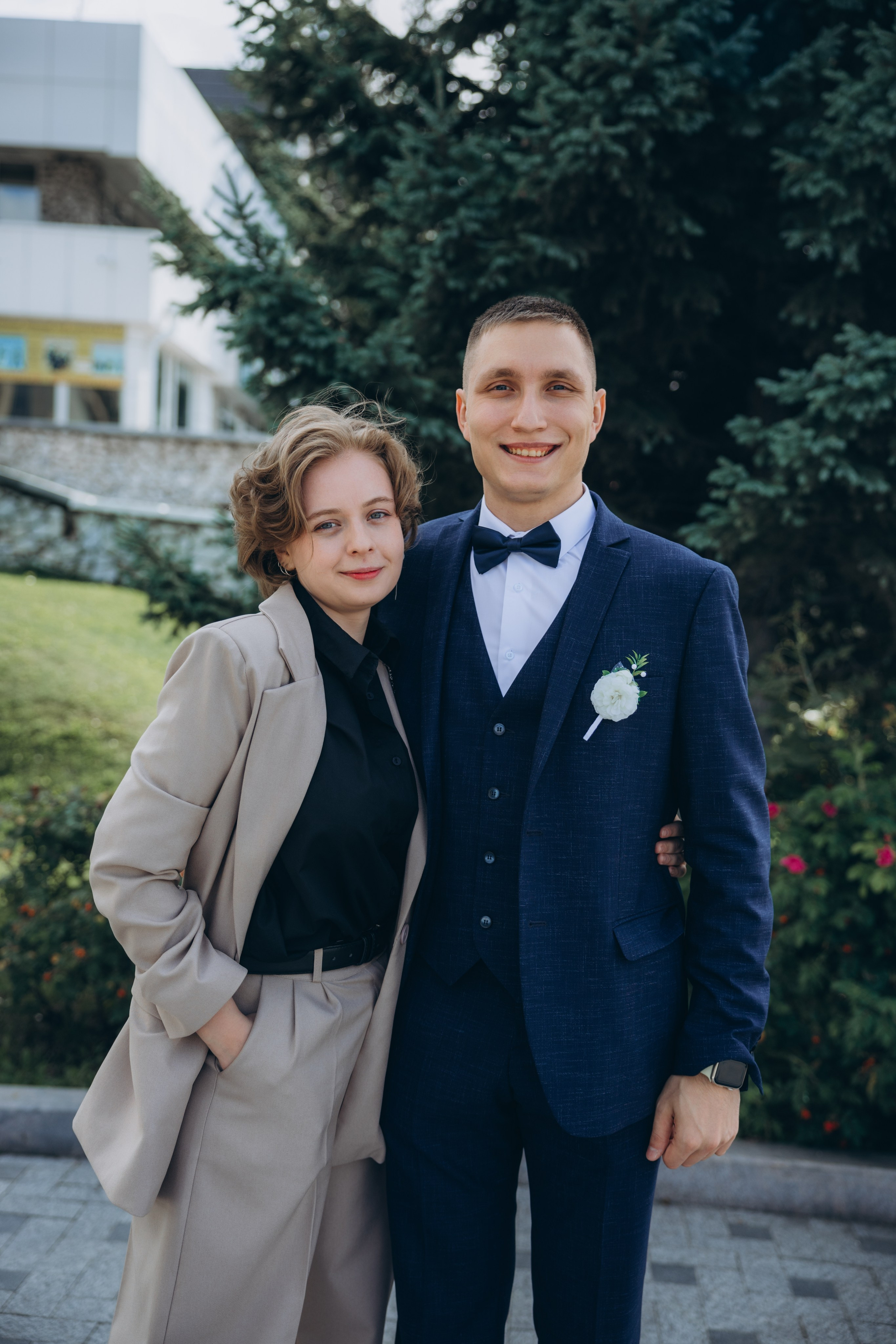 Иван и Елена. Свадебный, семейный фотограф в Иркутске Светлана Макаричева