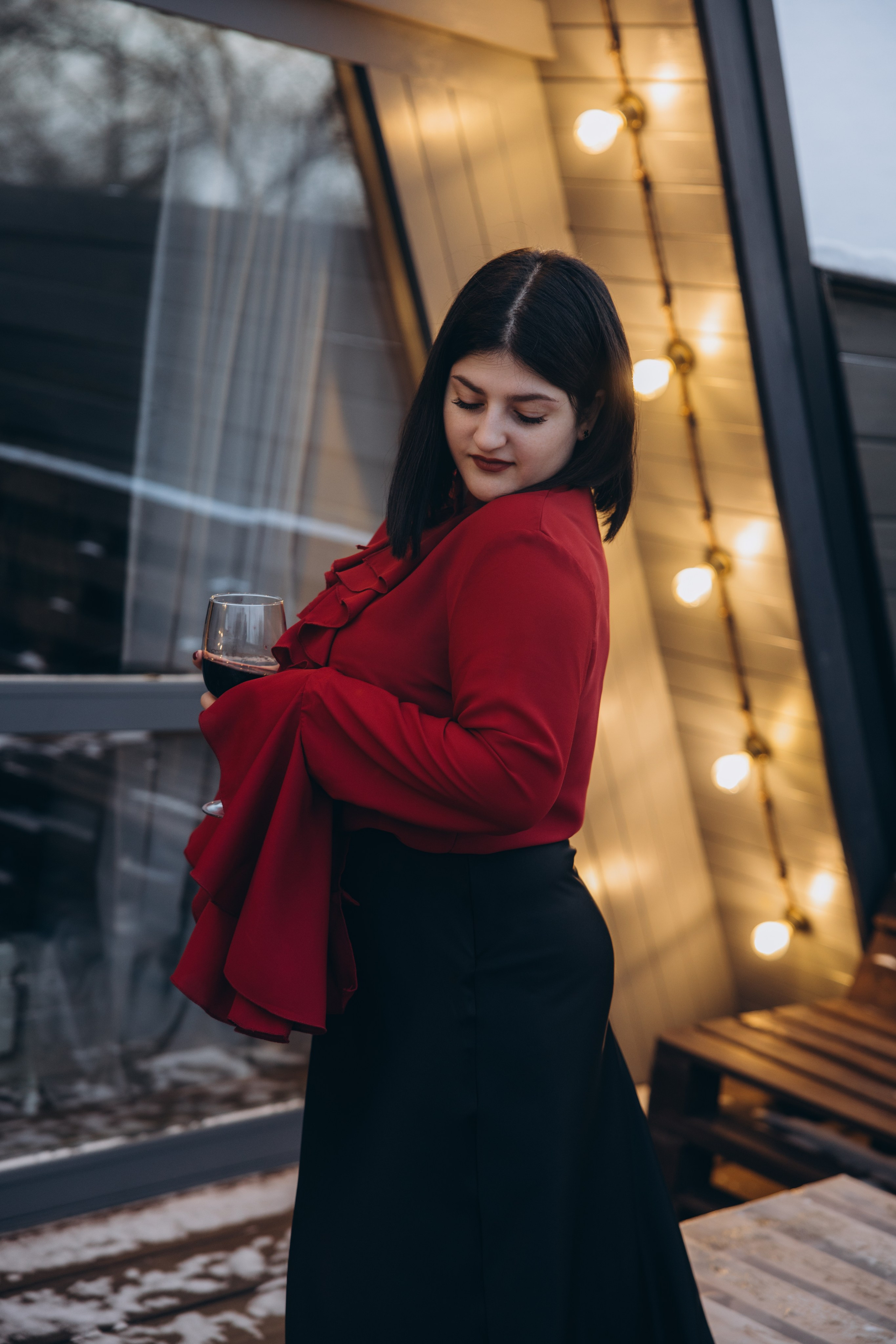 День рождения в глэмпе. Свадебный, семейный фотограф в Иркутске Светлана Макаричева