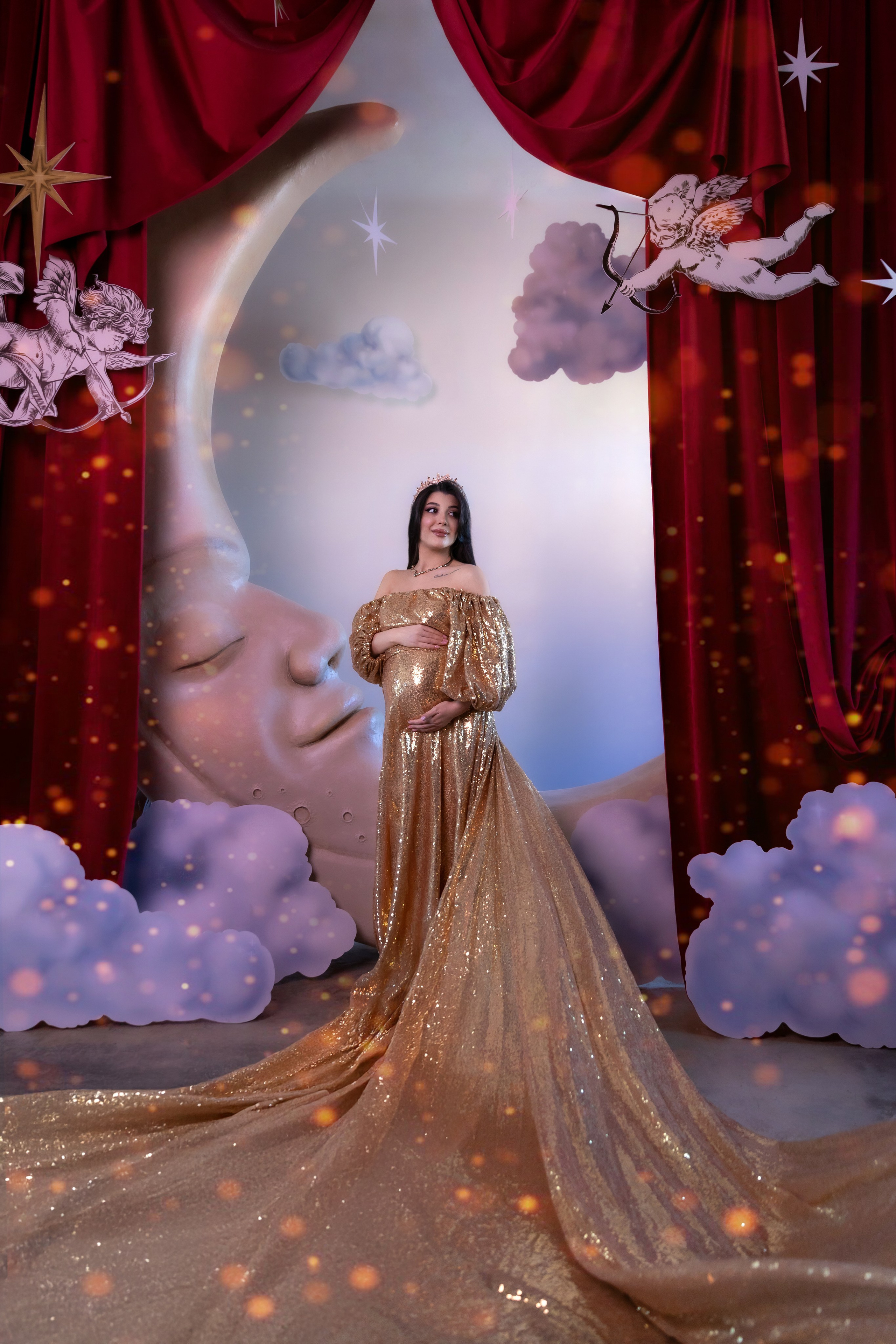 Фотограф в Москве и Стамбуле. Мастер сказочных фотографий