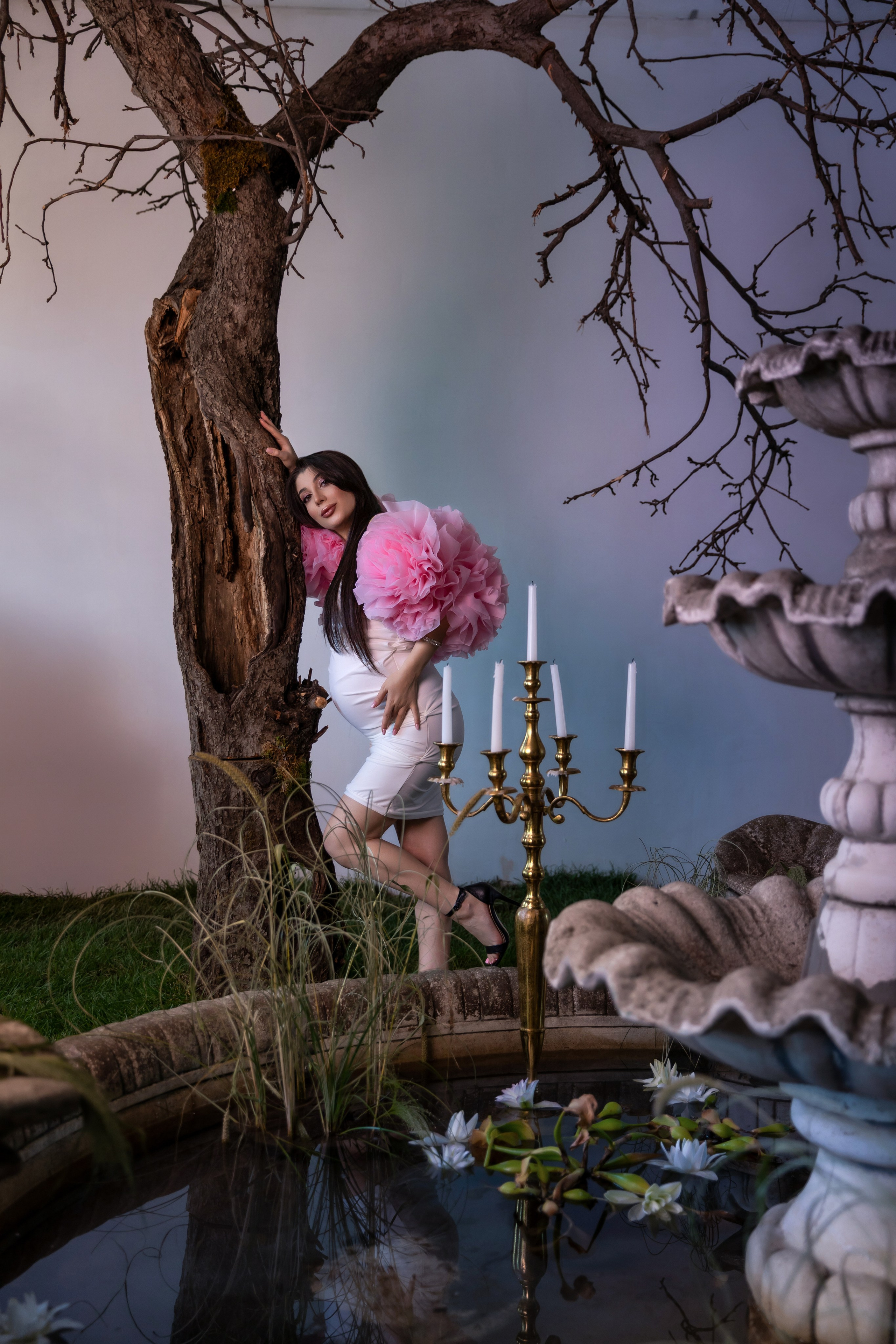 ФОТОСЕССИЯ БЕРЕМЕННОСТИ. Фотограф в Москве и Стамбуле. Мастер сказочных фотографий