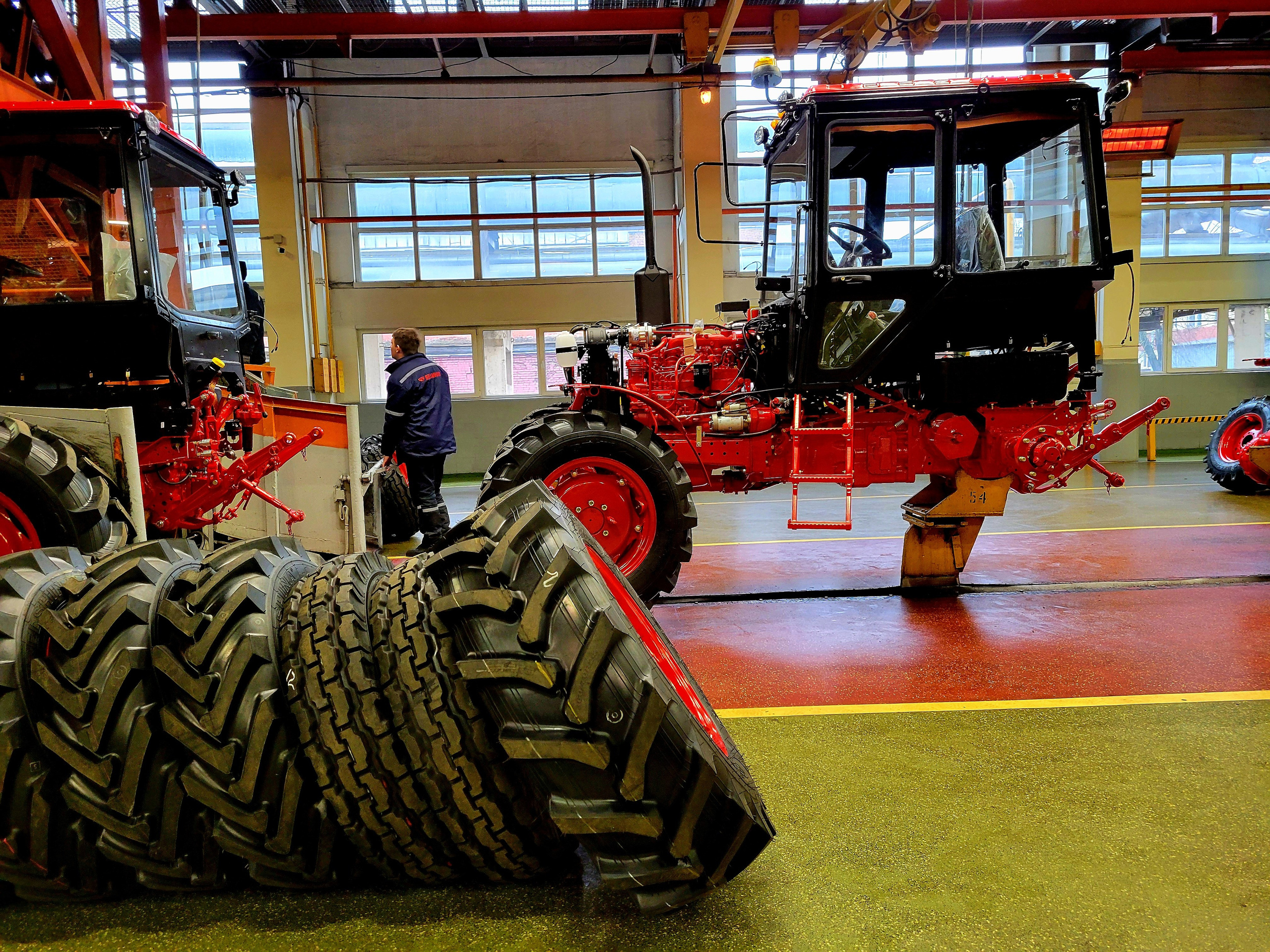 Сборочный цех