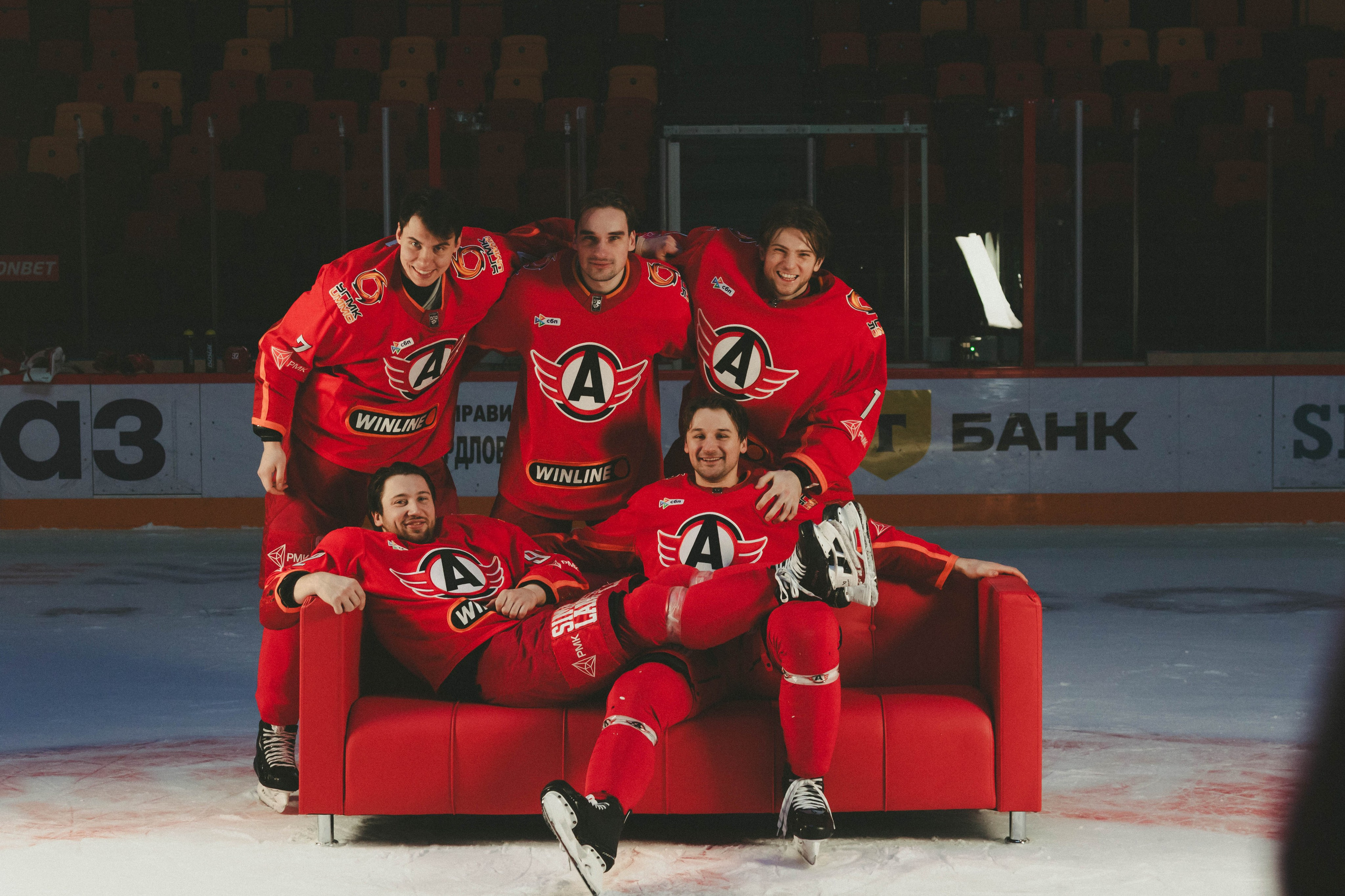 «СЕРИАЛЬНЫЙ МАТЧ» |ХК «АВТОМОБИЛИСТ». Фотограф в Екатеринбурге Ирада Баянгулова