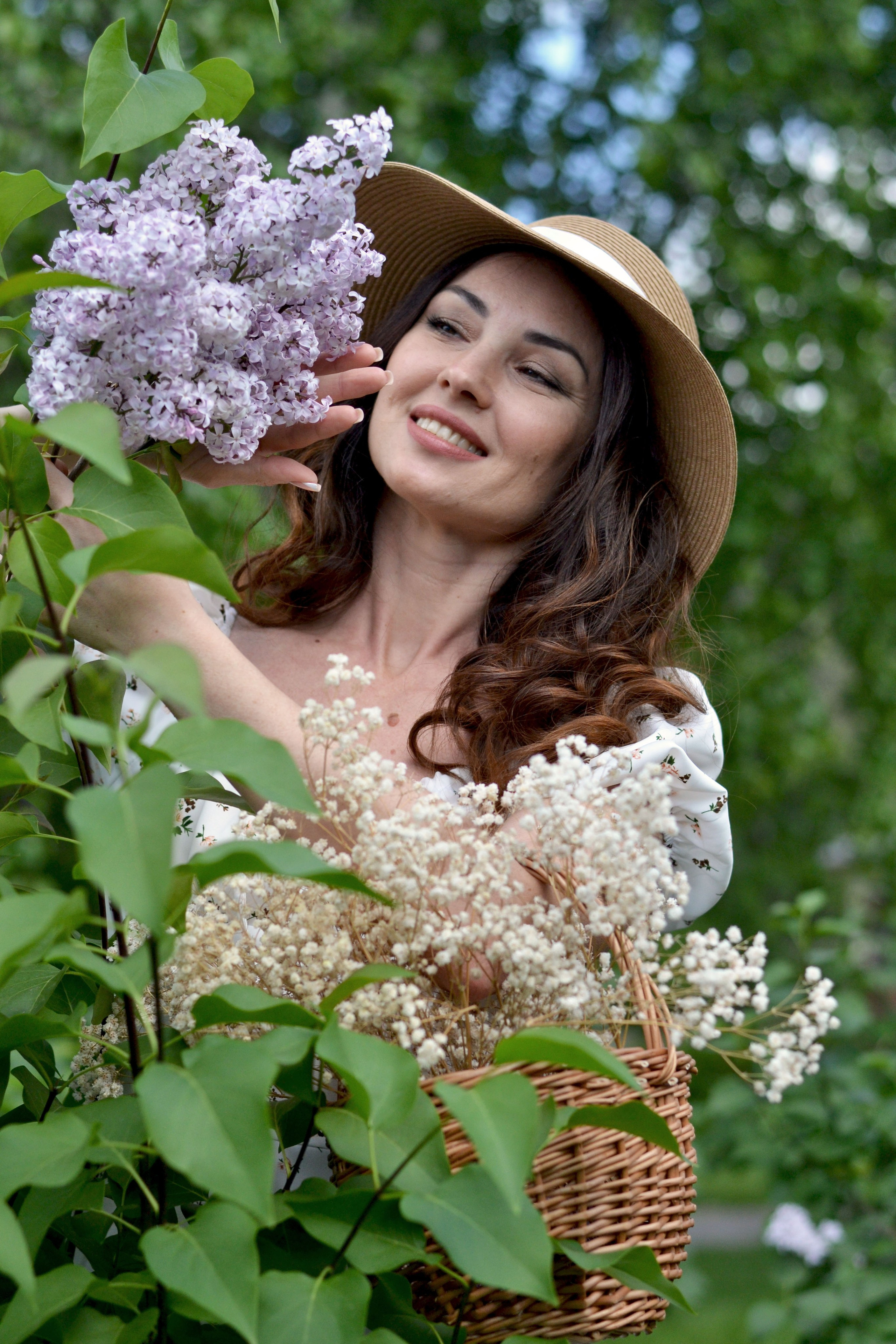 Марина. Фотограф Ольга Дмитриева. Новосибирск