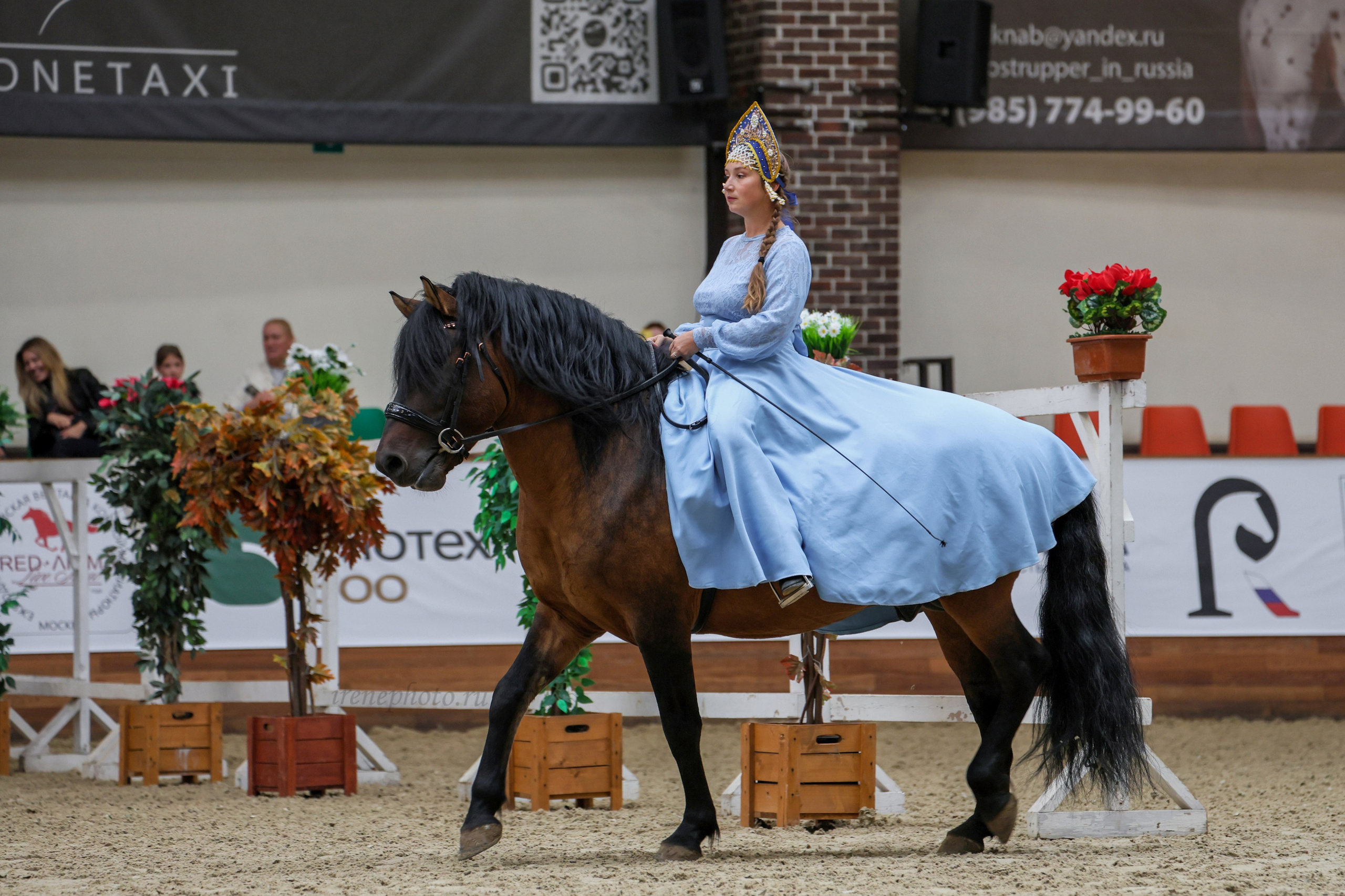 Конная Россия 2024. Irenephoto.ru