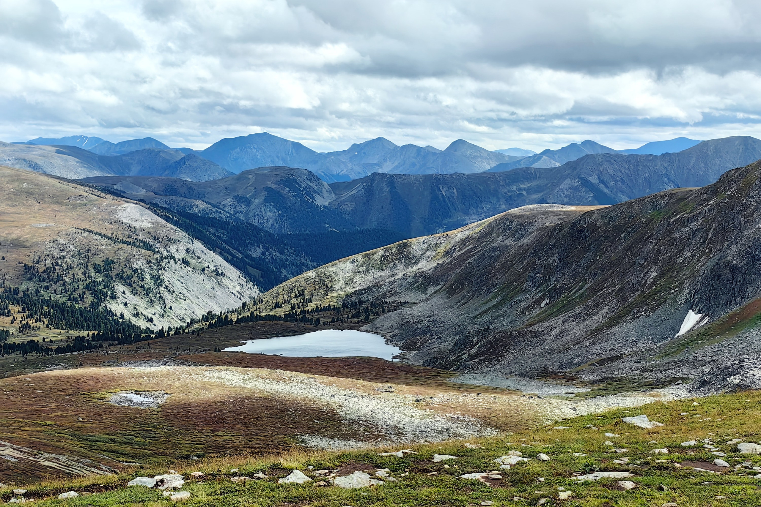 Алтай. Юрий Березнюк. Фотожурналистика