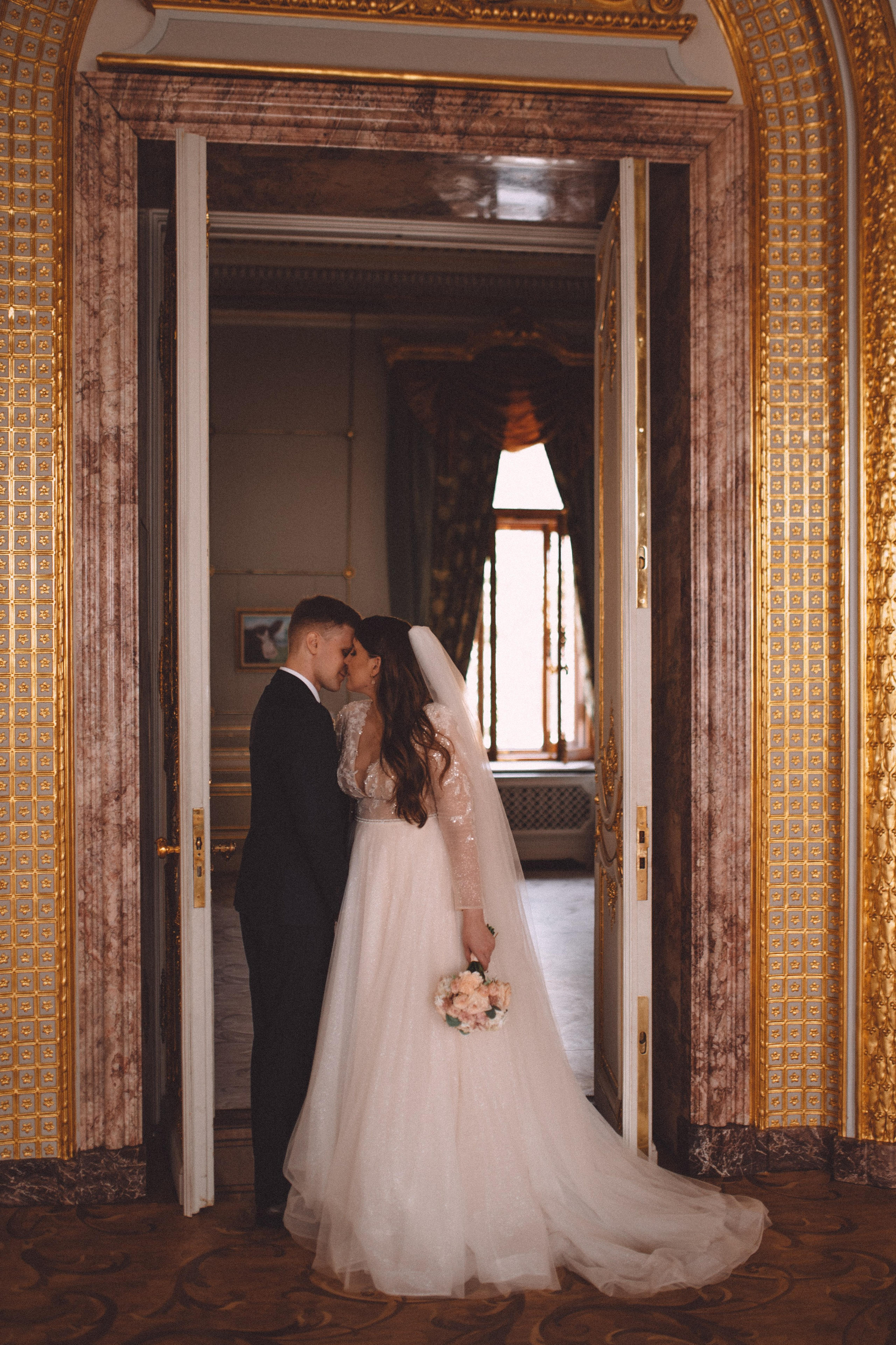 Егор и Вероника. Свадебный фотограф в Санкт-Петербурге