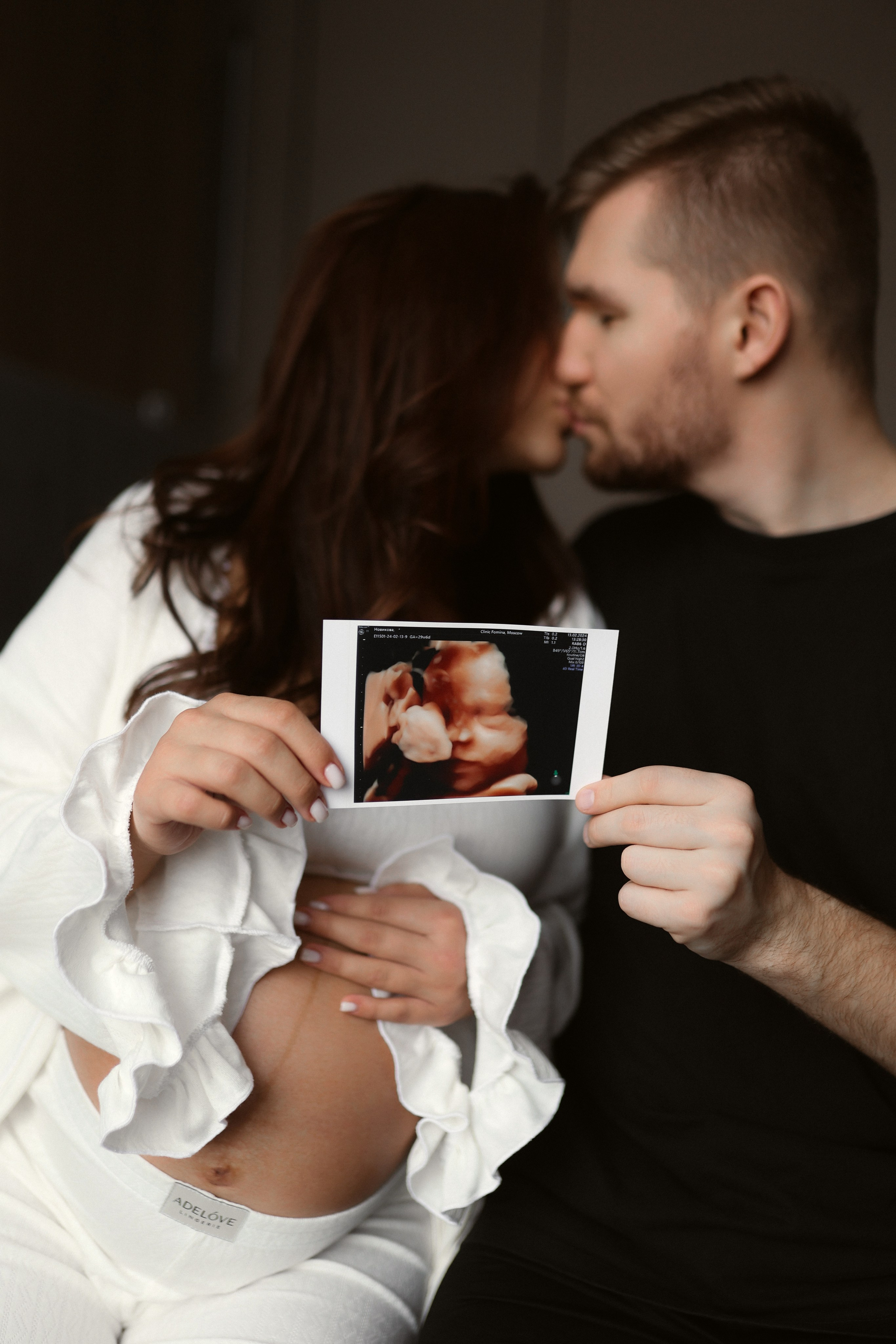 Вероника и Игорь. Свадебный и семейный фотограф в Москве Ломова Ирина