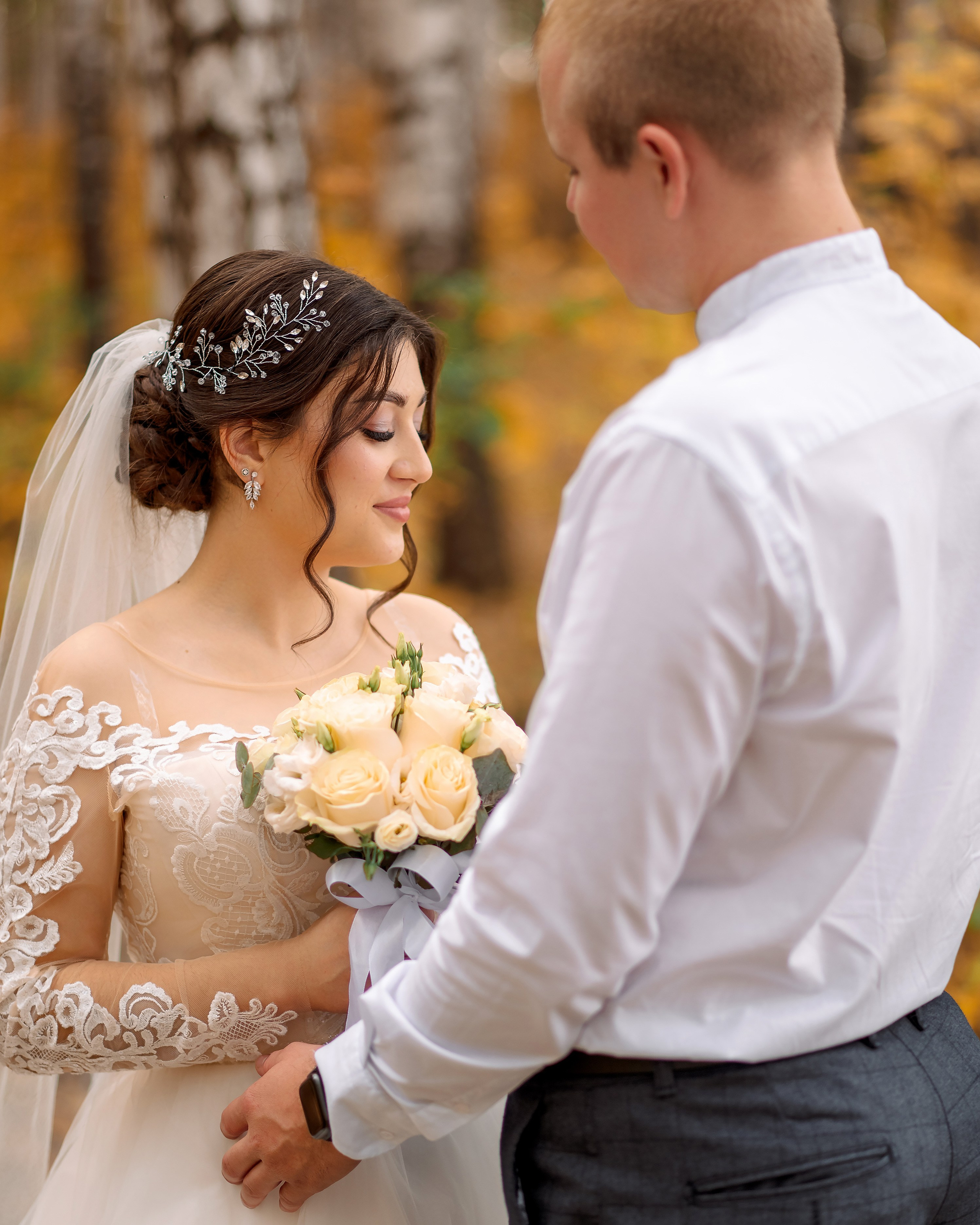 Фотограф на свадьбу туймазы