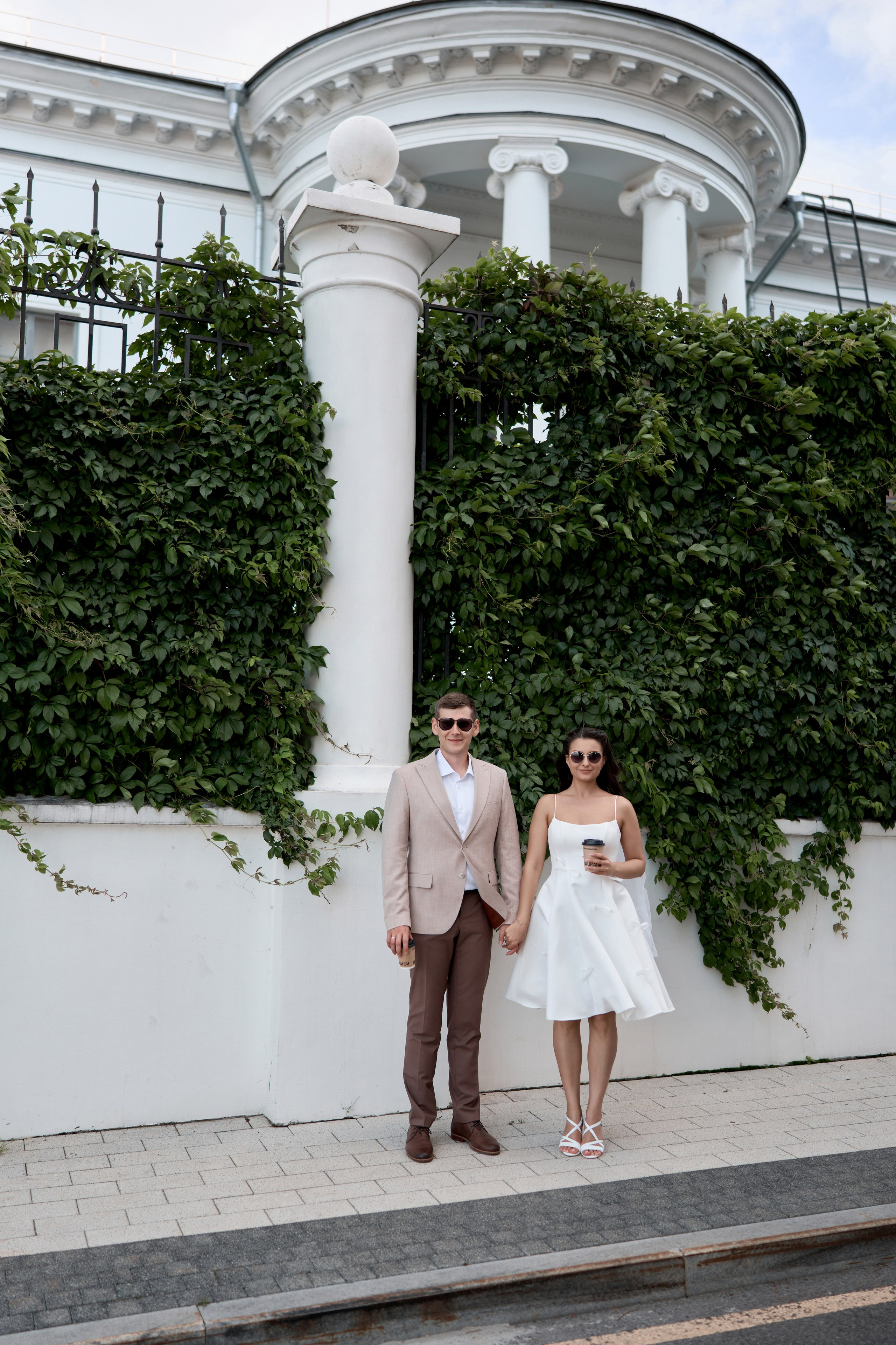 Павел & Ксения. Фотограф в Нижнем Новгороде Марина Кузнецова