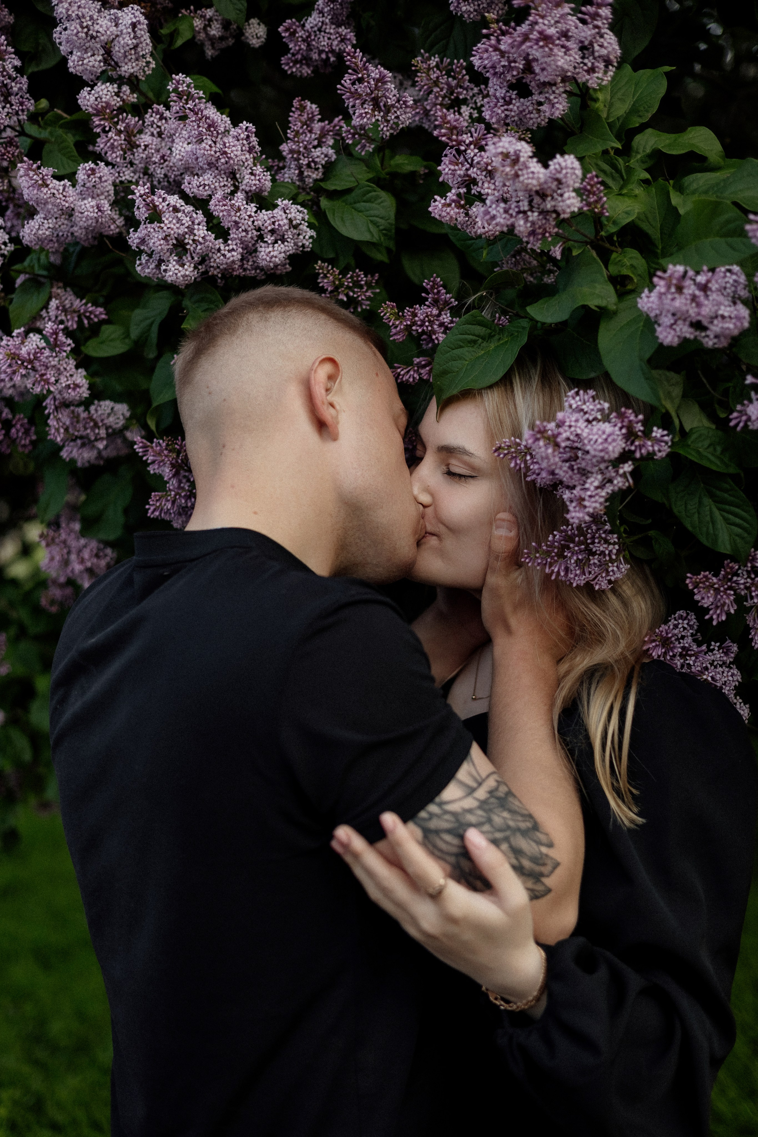 Летний вечер в Петербурге. Свадебный фотограф в Санкт-Петербурге Ксения Кобышева