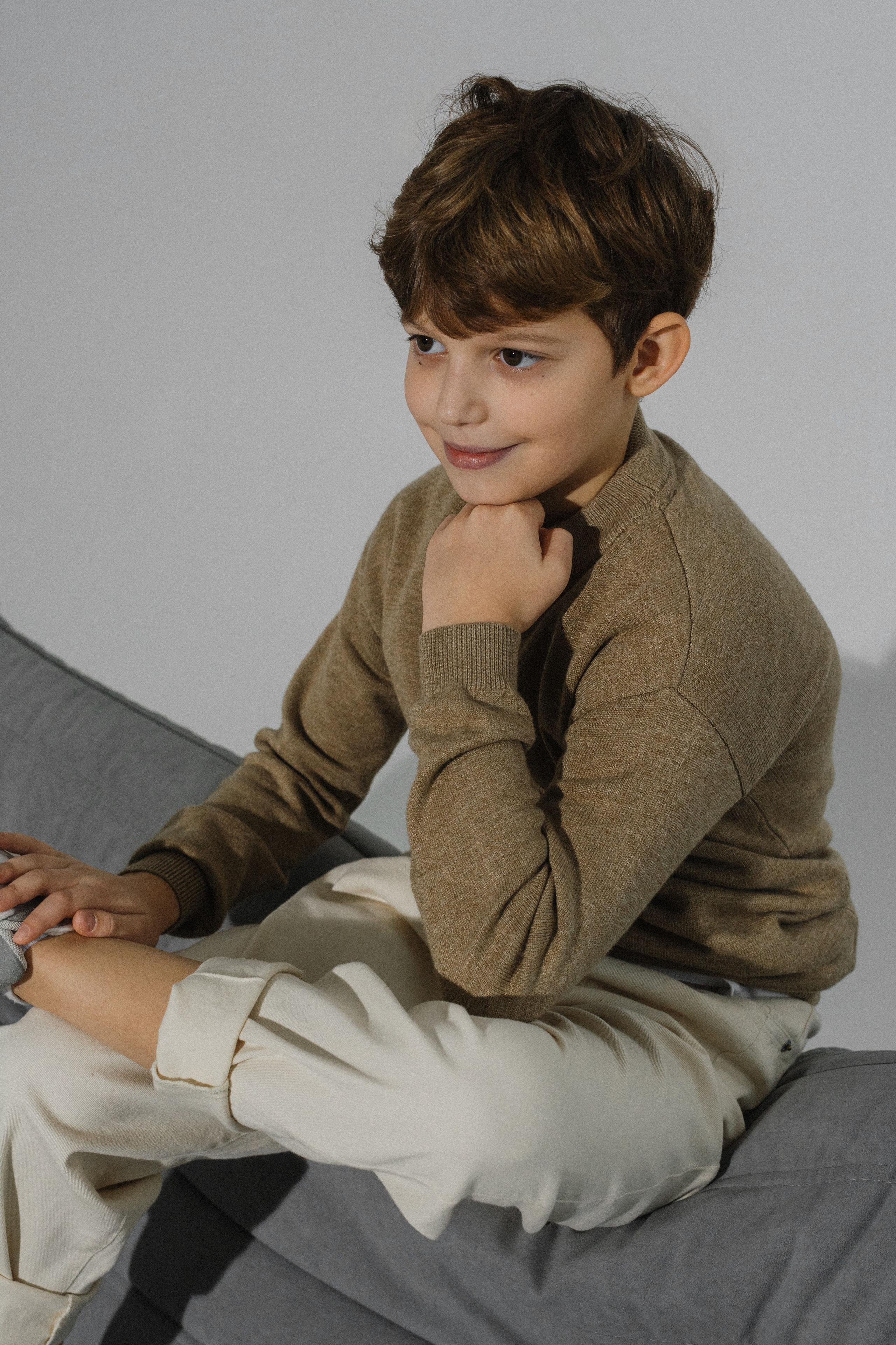 Семья Кабановых. Фотограф в Москве Ангелина Ким