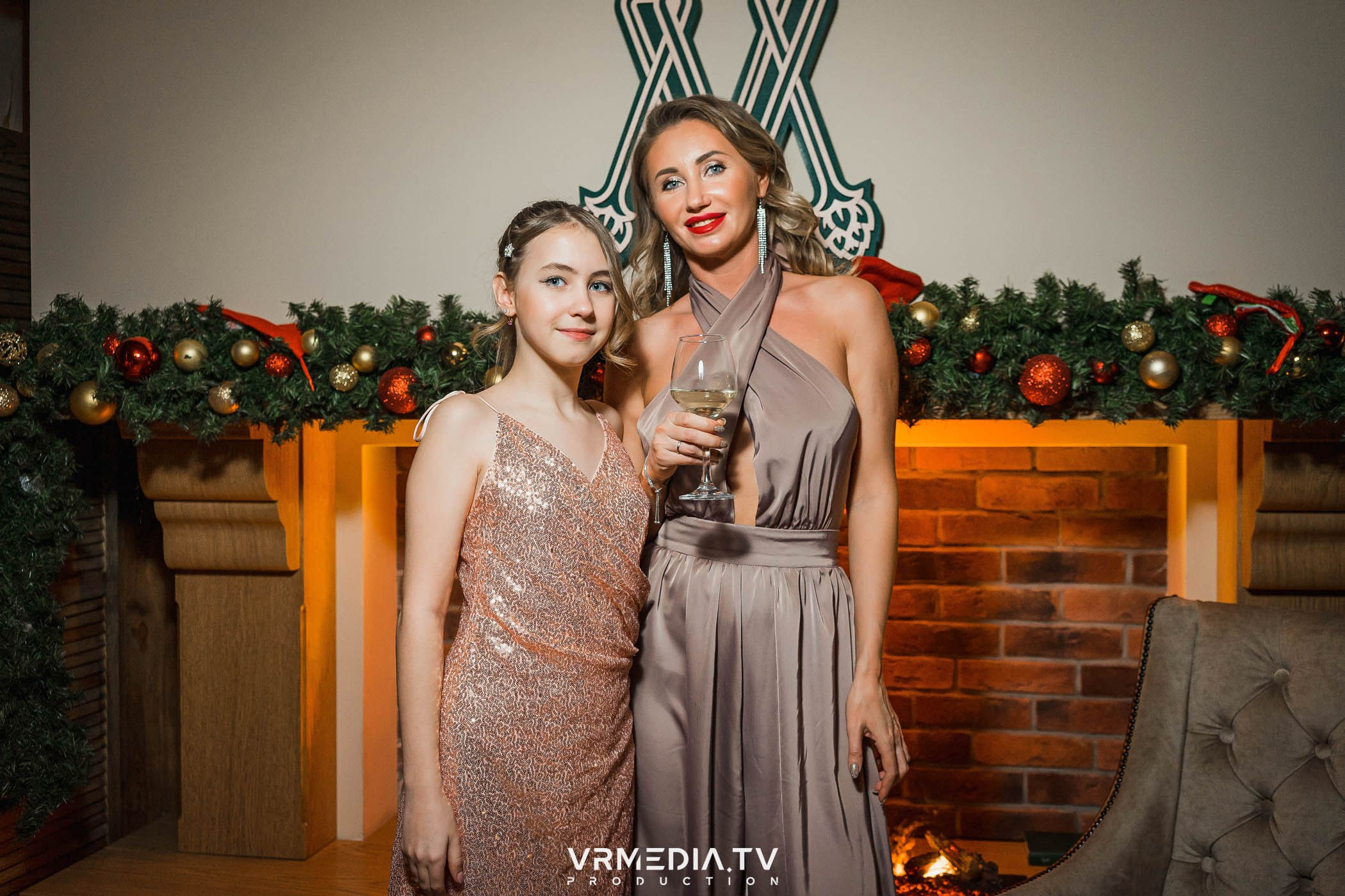 Новогодняя ночь в ресторане «Мюнхен»