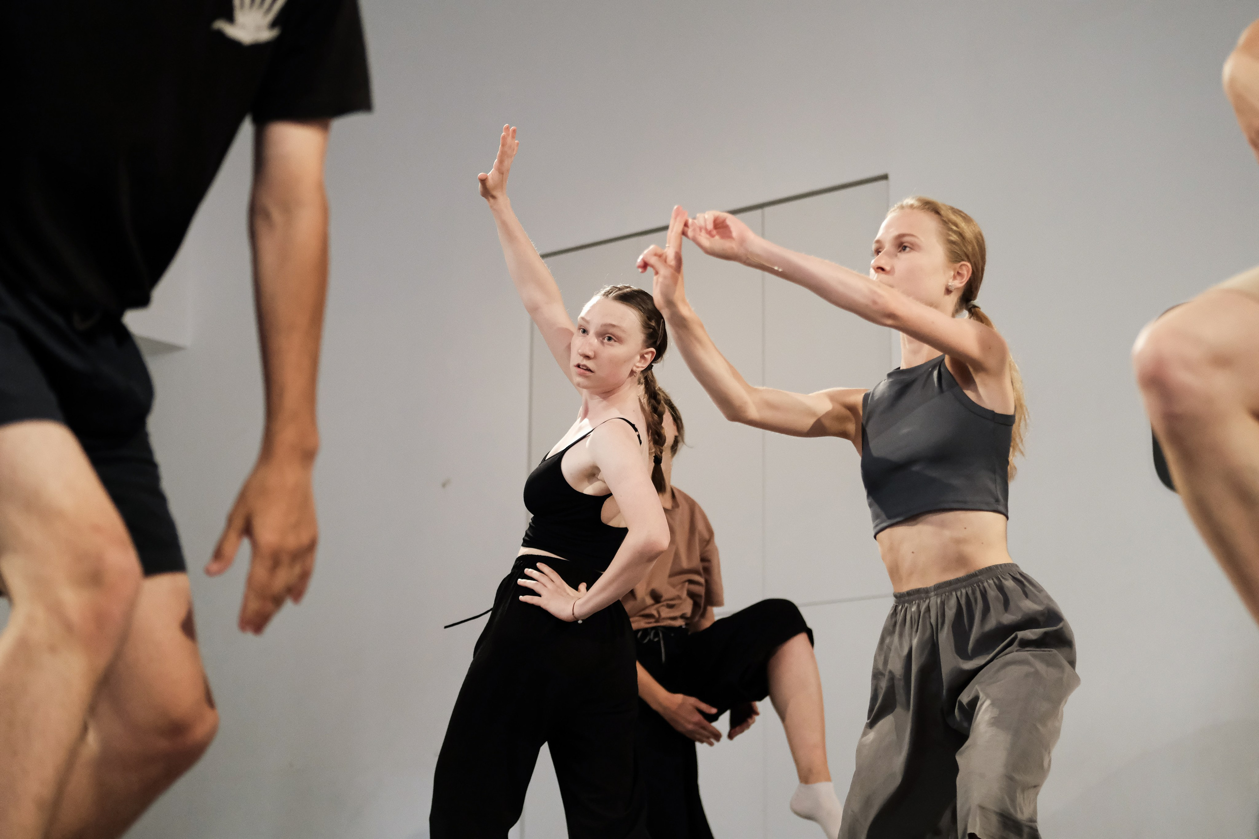 Танцевальная лаборатория ЛОДКА. LIYALEE PHOTO