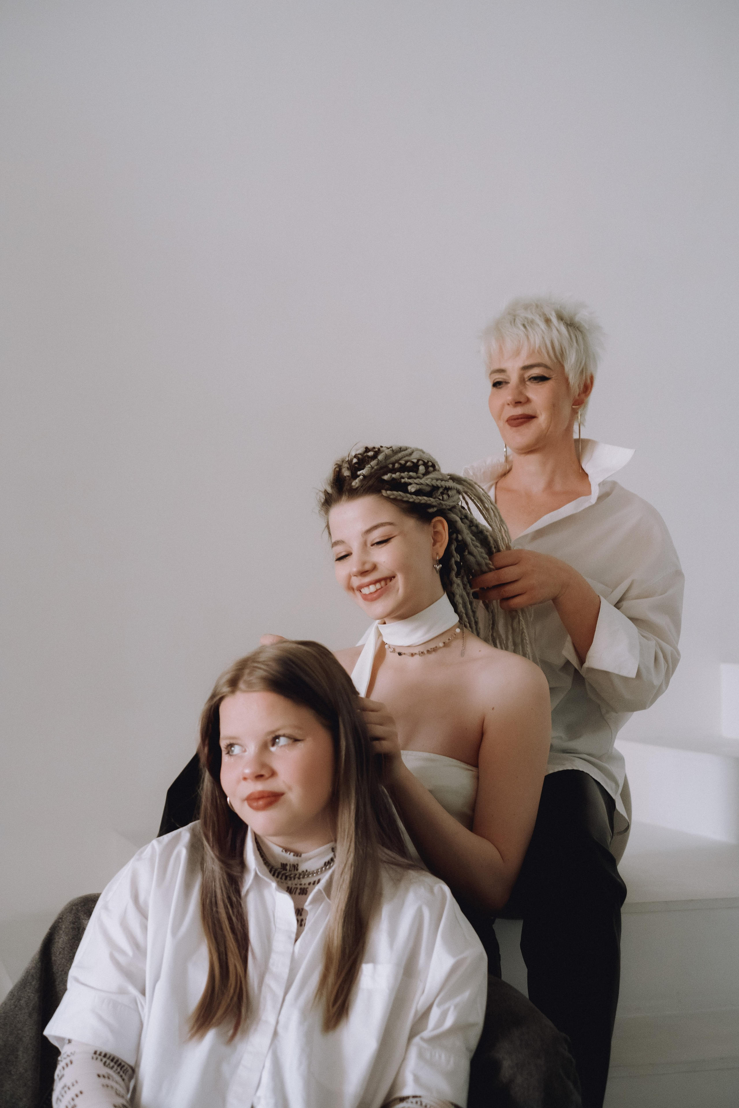 Семья Саши. Фотограф Благовещенска Яна