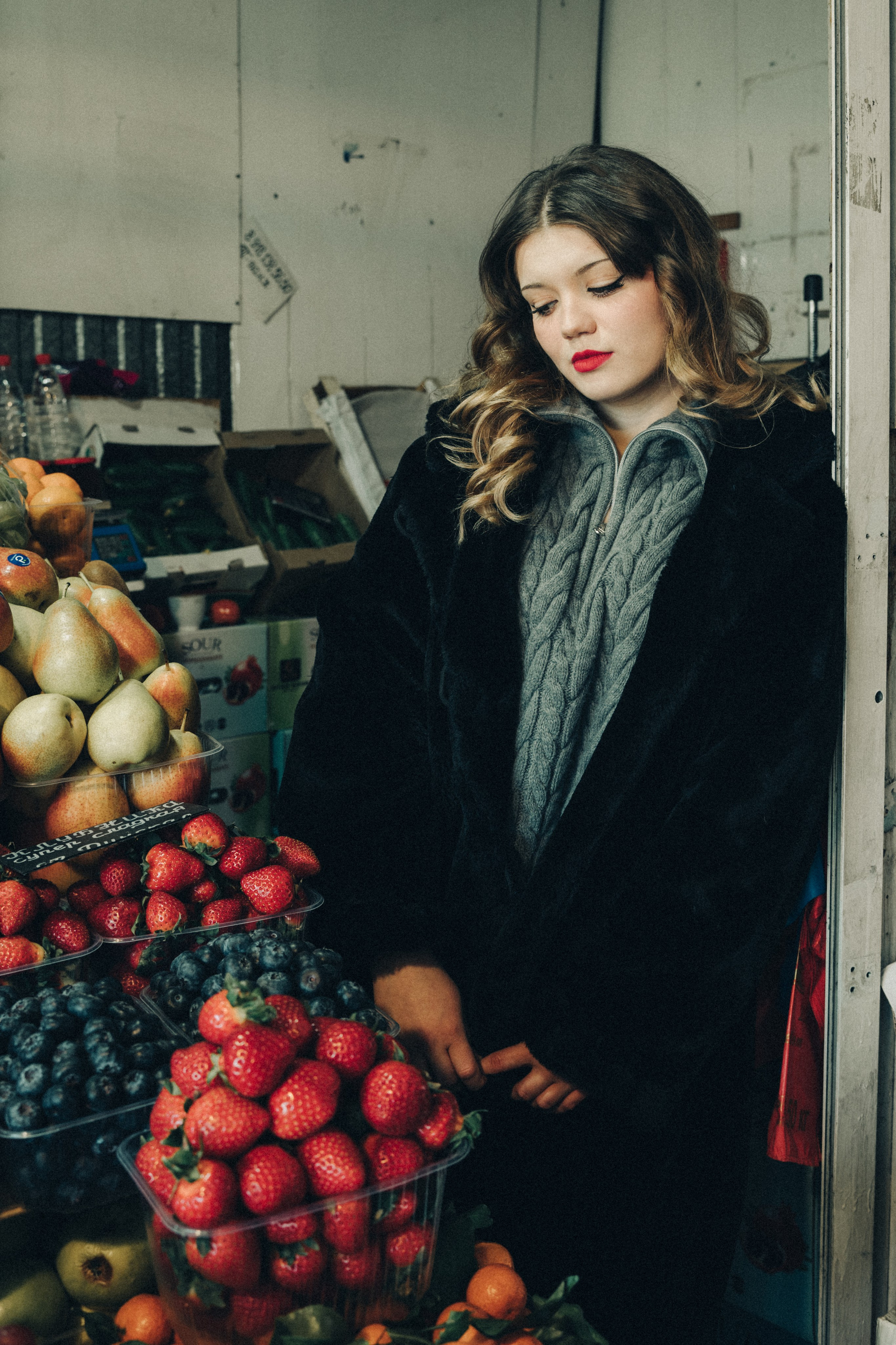 Даша. Фотограф Краснодар Виктория @Cinvimakes