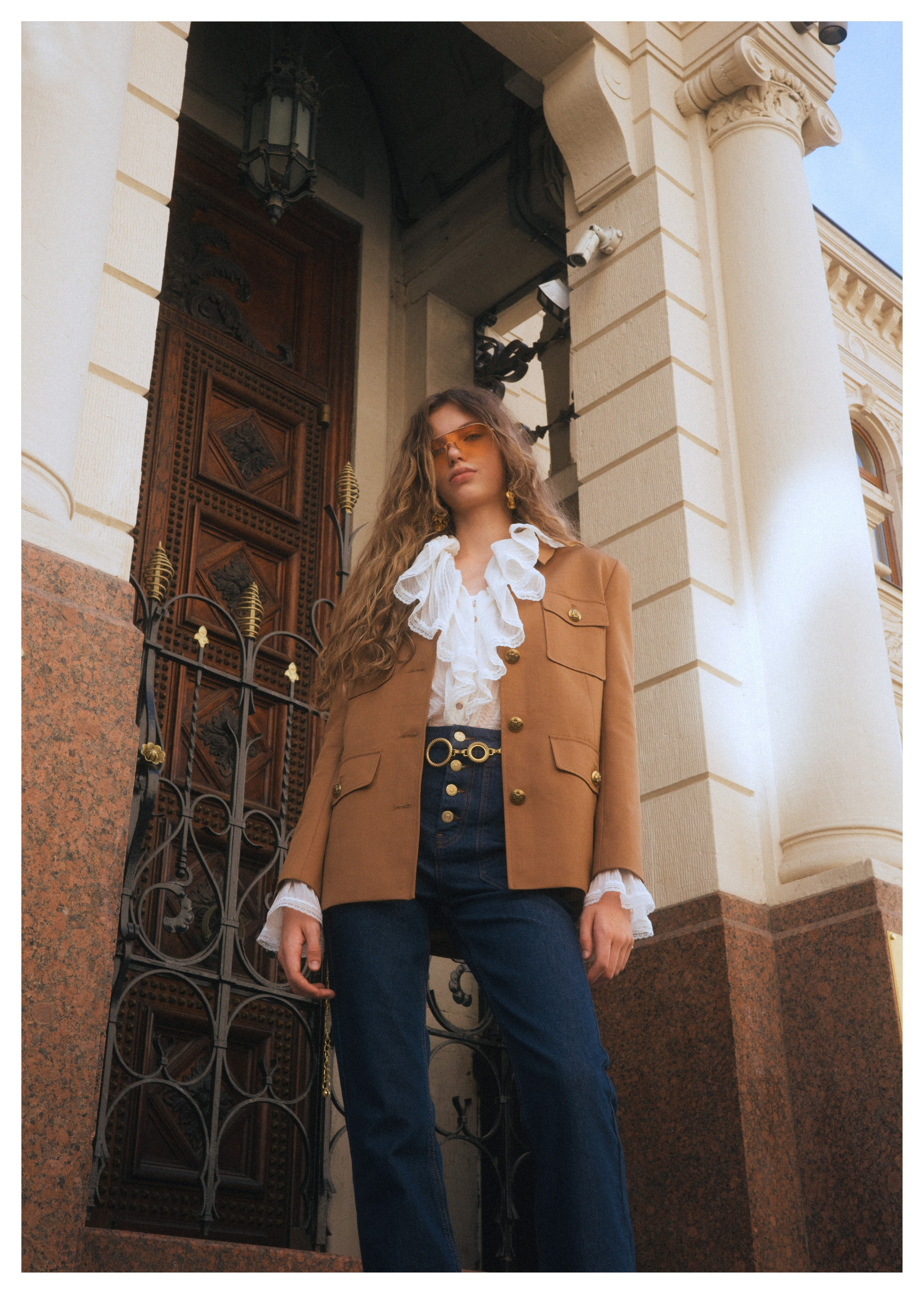 Fashion & portrait photographer — Aleksey Vlasov