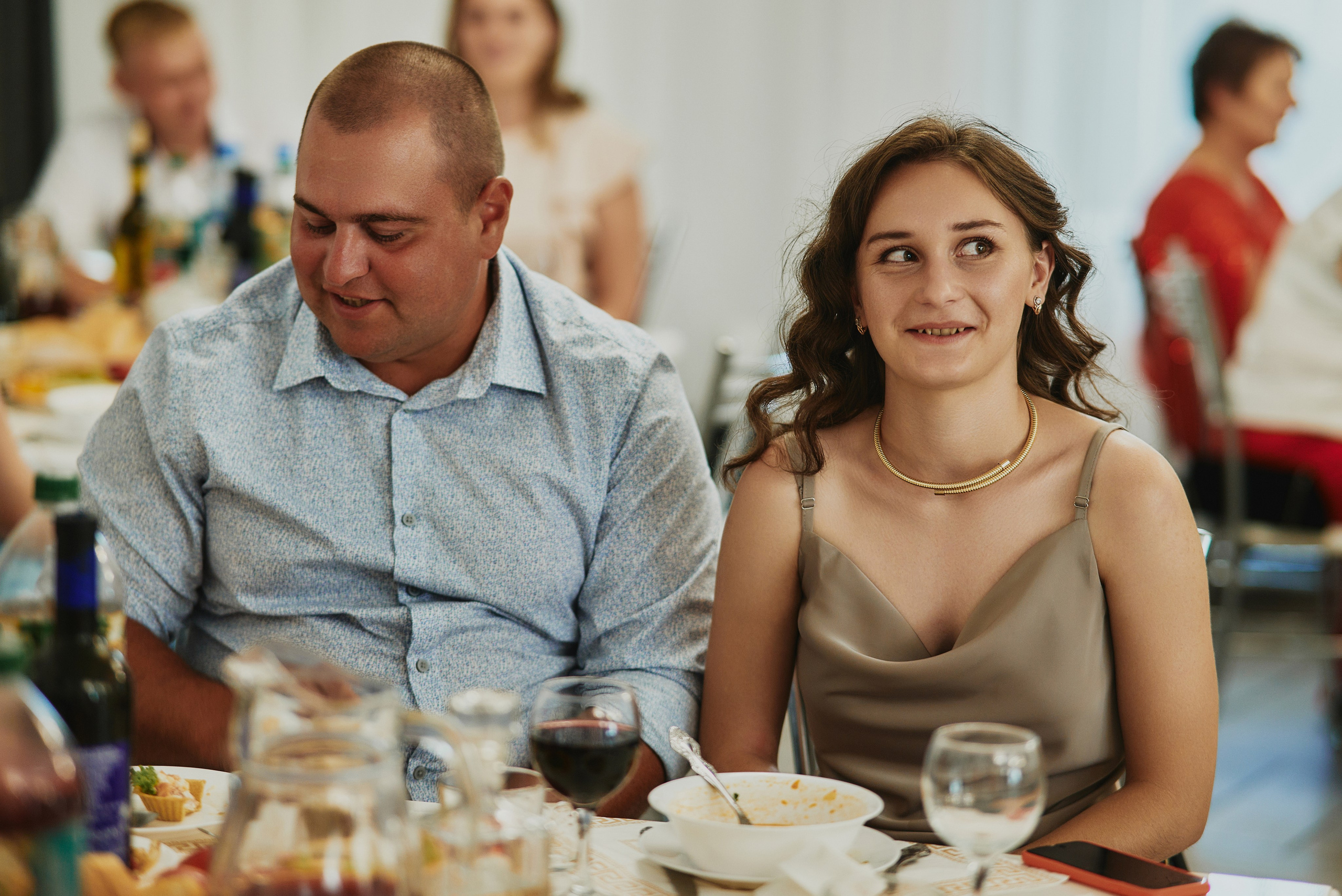 Виктория и Виталий. Фото-видеосъемка свадеб Venson Films