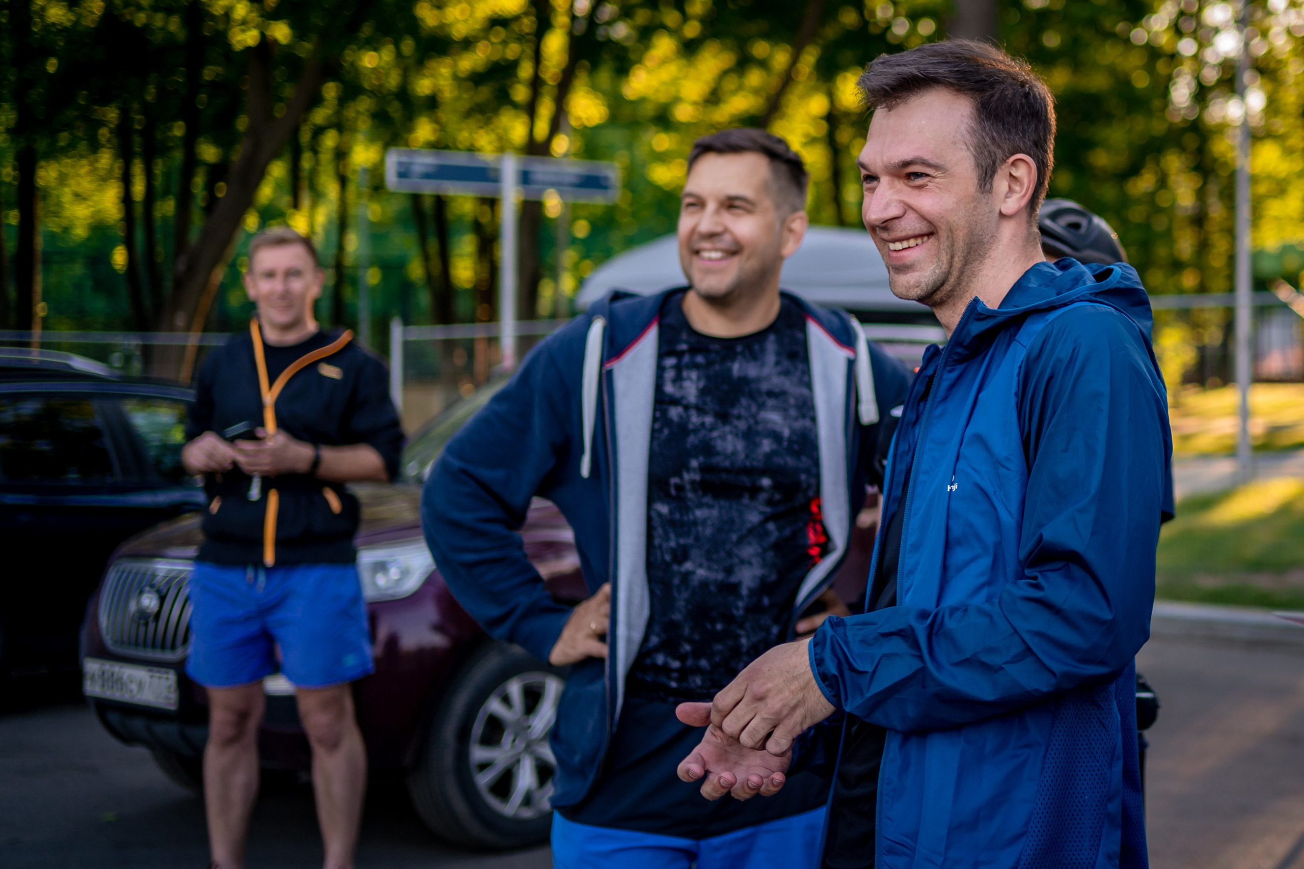 День Рождения GOLDFINCH. Семейный фотограф Варвара Сорока в городе Москве