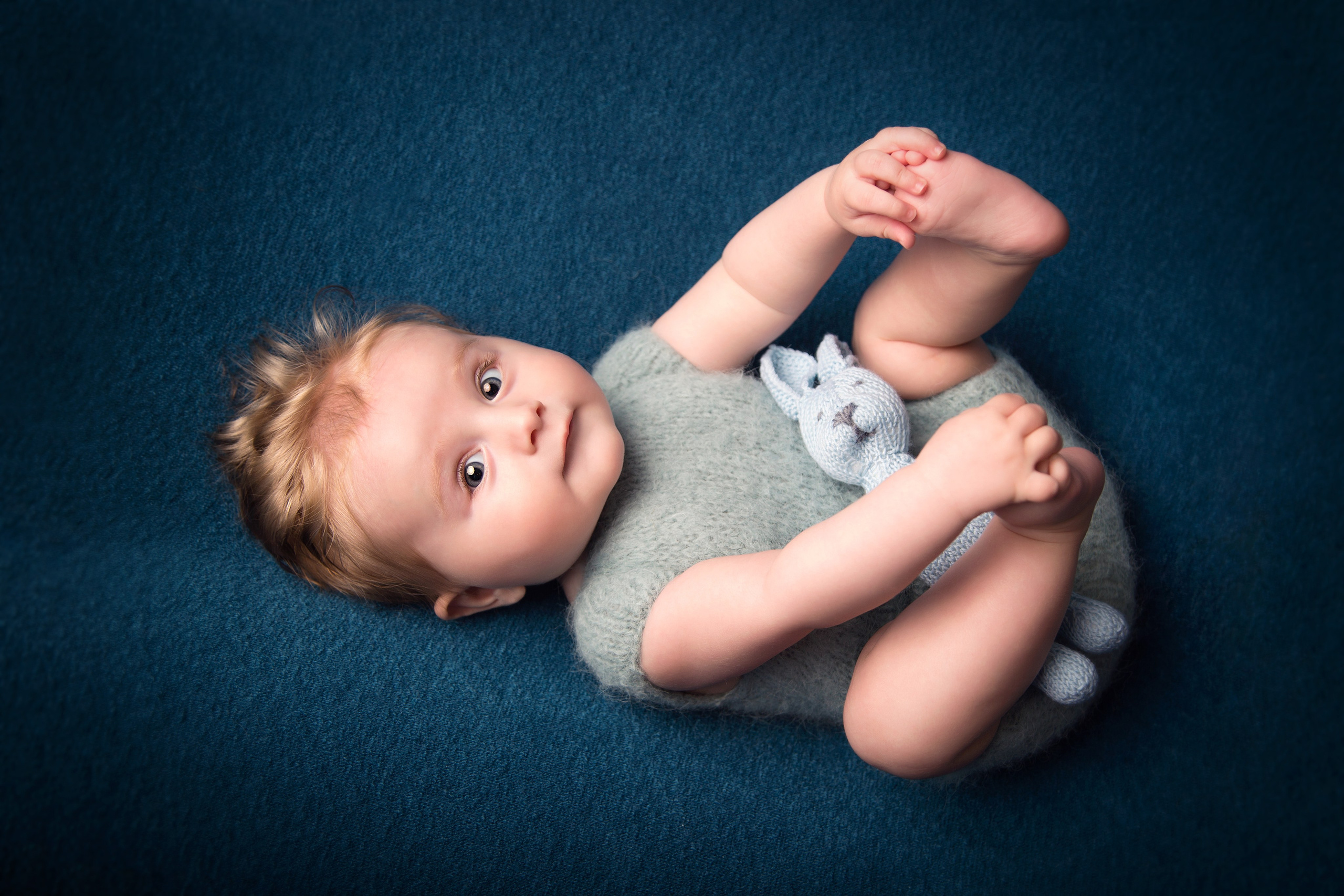 Дети 4-24 месяца. Детский, семейный фотограф в Новороссийске Алла Околиздаева