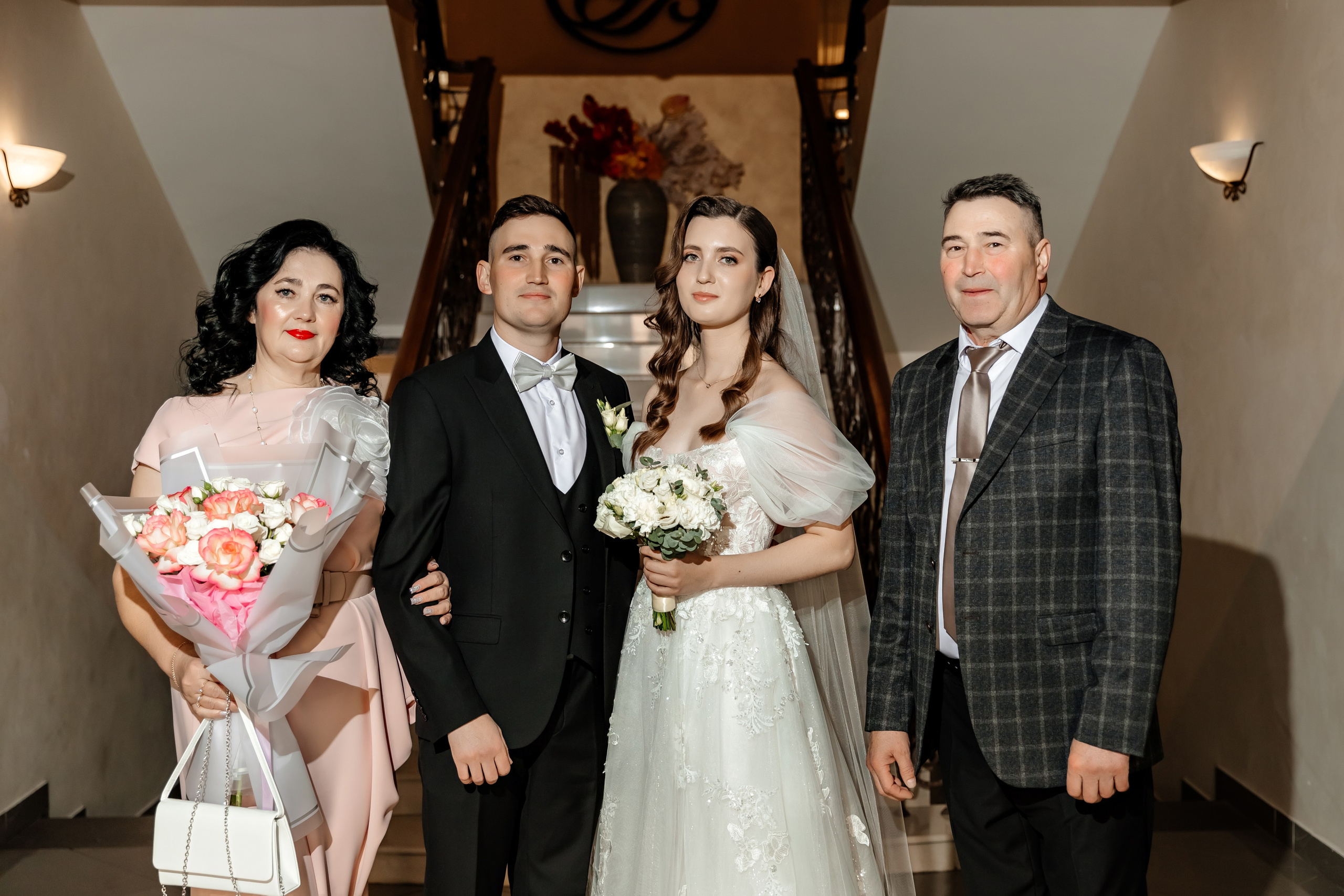 Вадим и Анастасия. Свадебный и семейный фотограф Разида Мухаметова