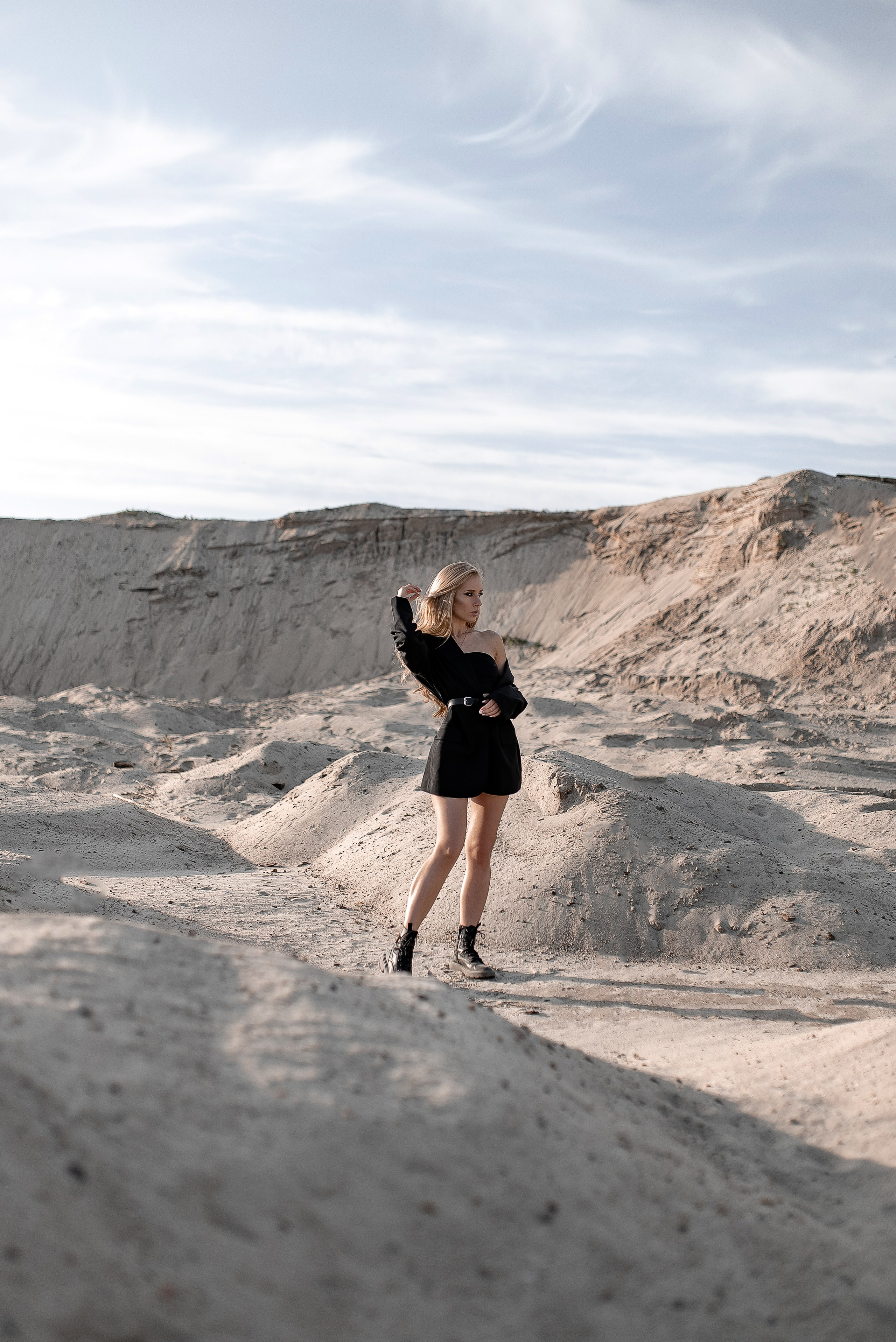 Юля. Фотограф Анна Абрикосова