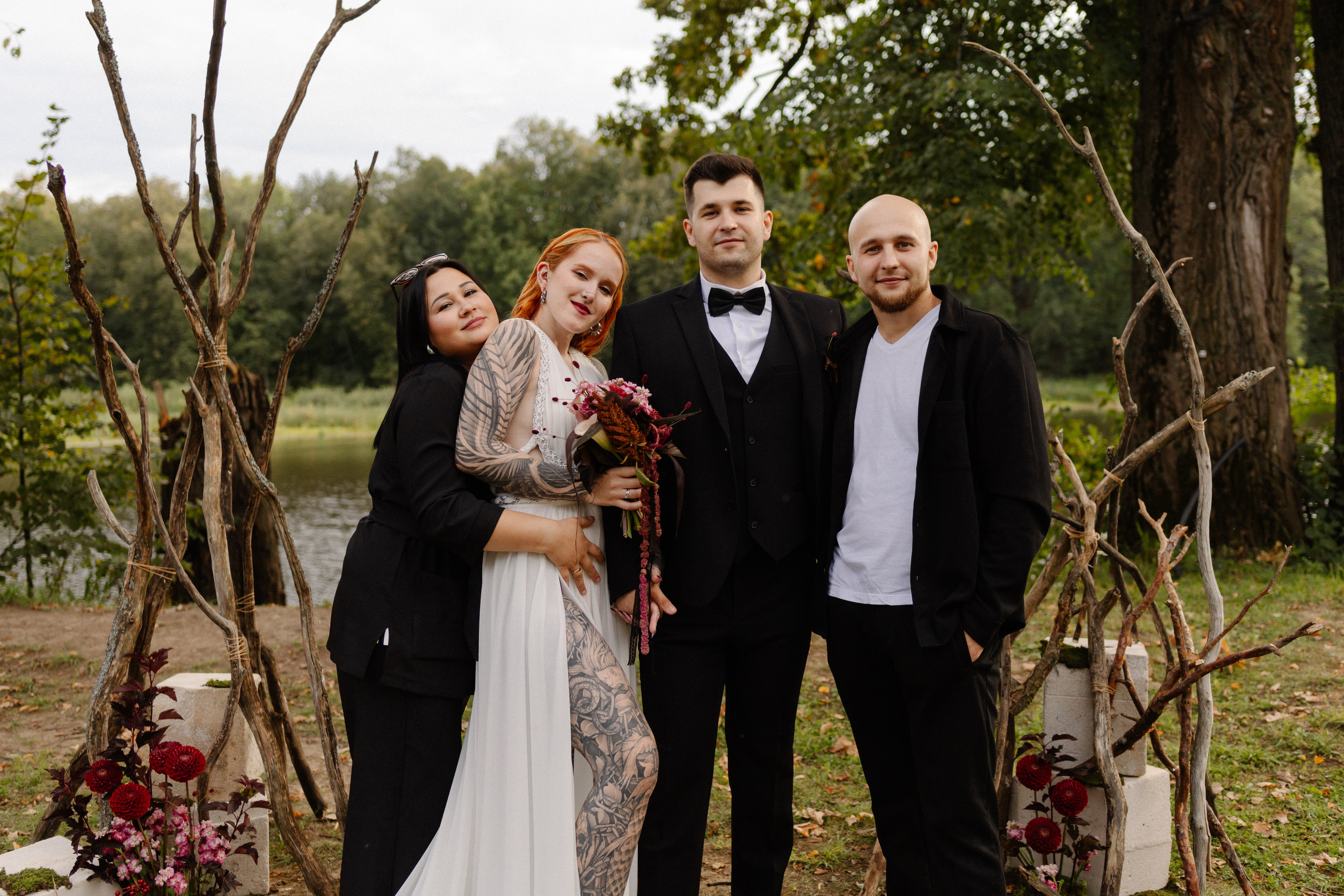 Екатерина и Сергей. Фотограф и Видеограф во Владимире