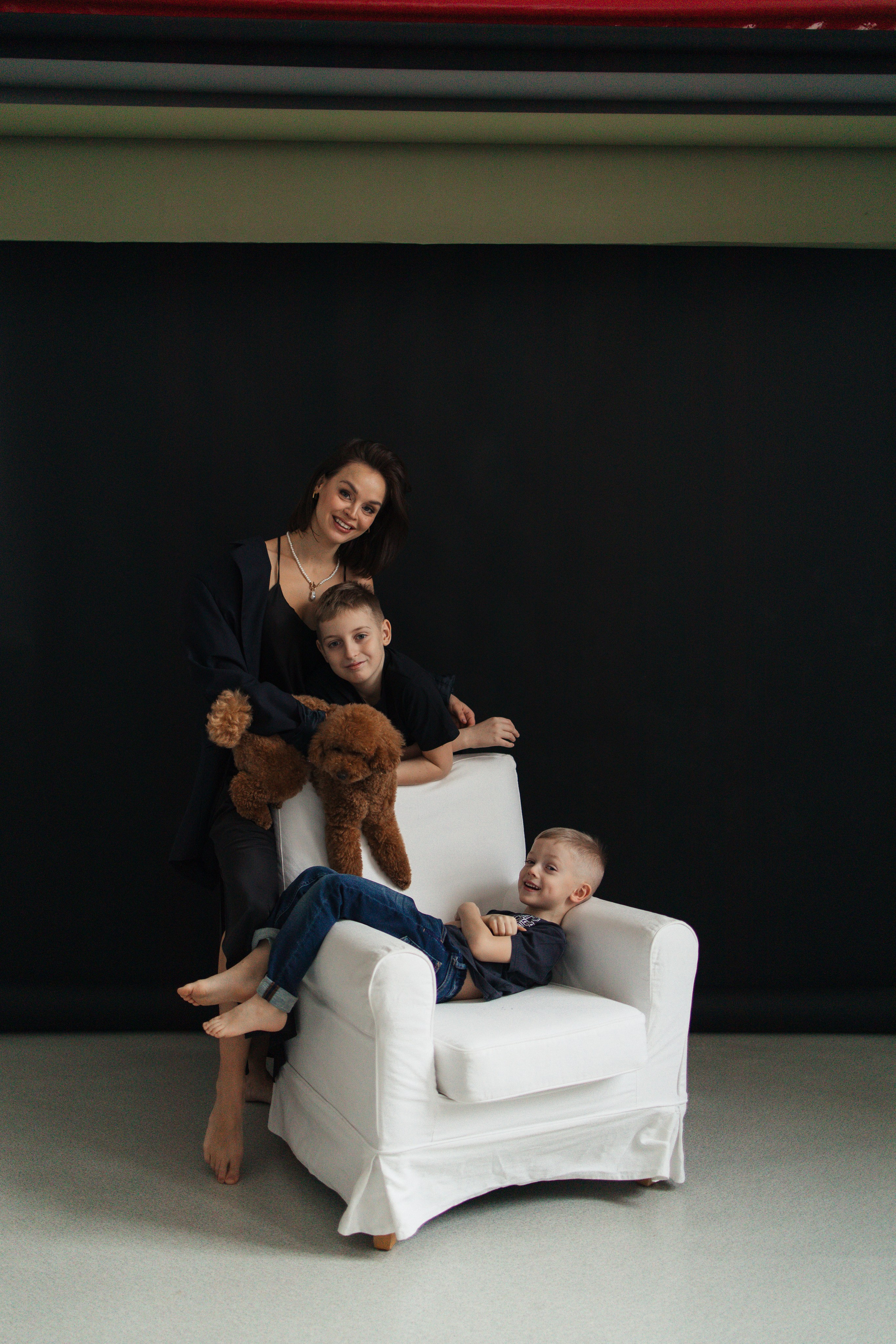 Mother's Day / ID Studio. Фотограф в Выборге и Санкт-Петербурге Маша Гуляева