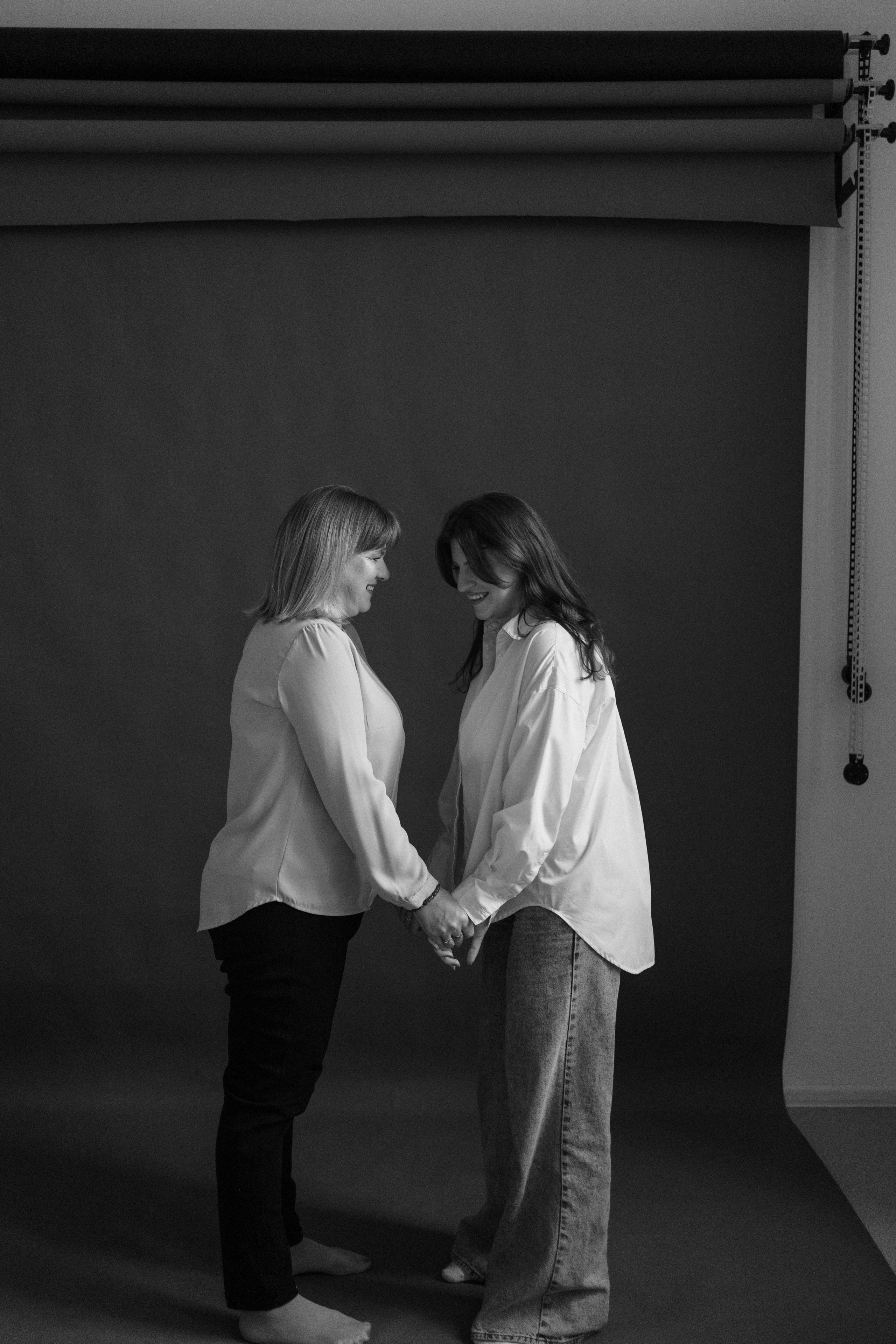 Три поколения / ID Studio. Фотограф в Выборге и Санкт-Петербурге Маша Гуляева