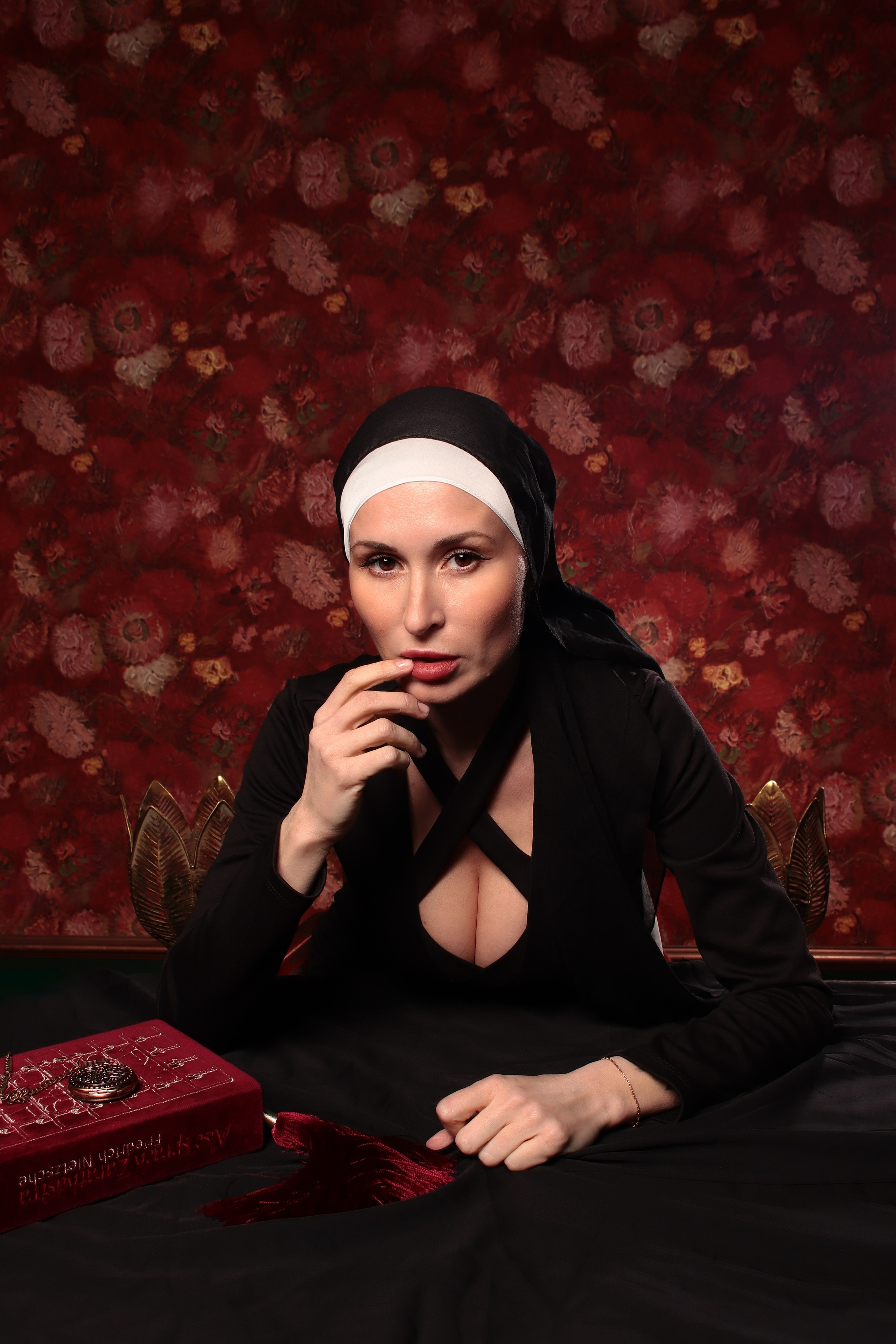 Фотопроект 7 грехов человечества. Фотограф Химки Анна Татарских