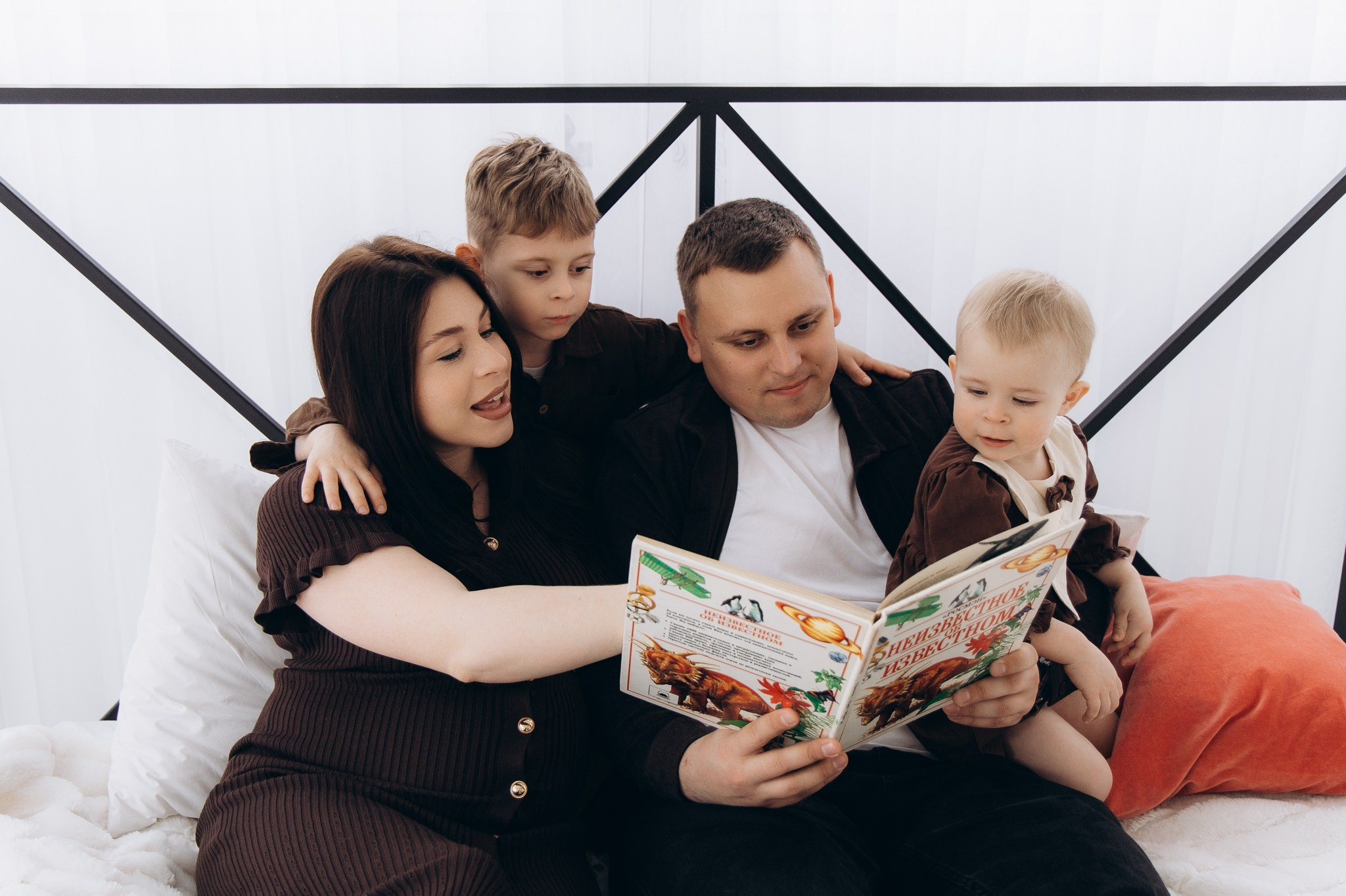 Happy Family. Свадебный и семейный фотограф в Краснодаре Диана Смирнова