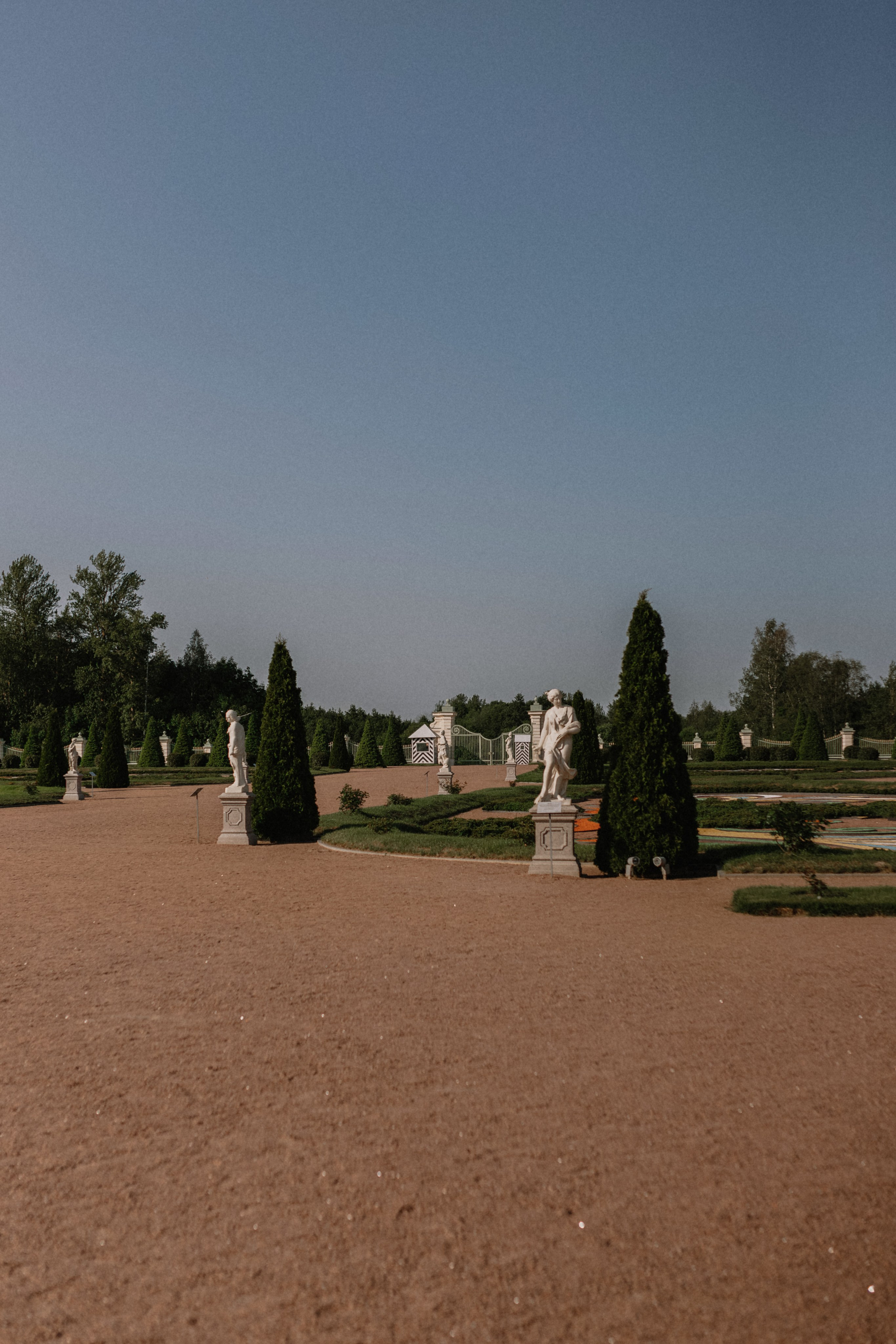 Летний Ораниенбаум. Николь — ваш любимый фотограф в Санкт-Петербурге