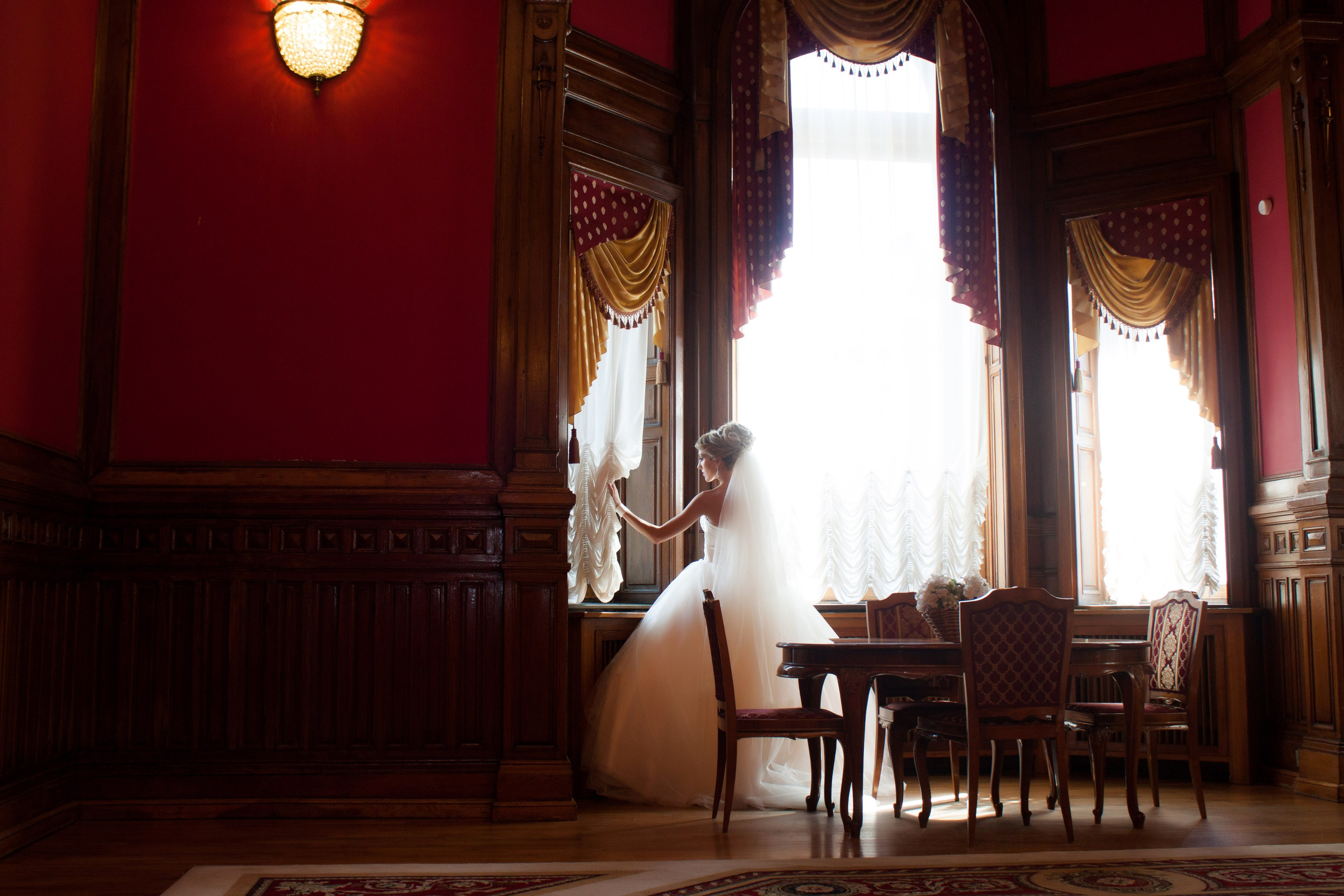 Валерия и Дмитрий. Свадебный фотограф в Санкт-Петербурге Трофимова Алена