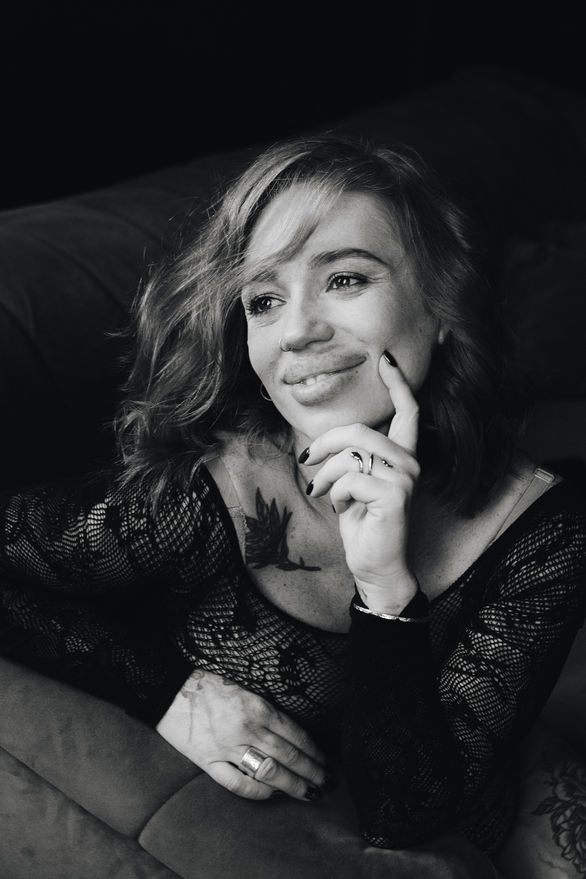 Анна. Фотограф Наташа Лисица