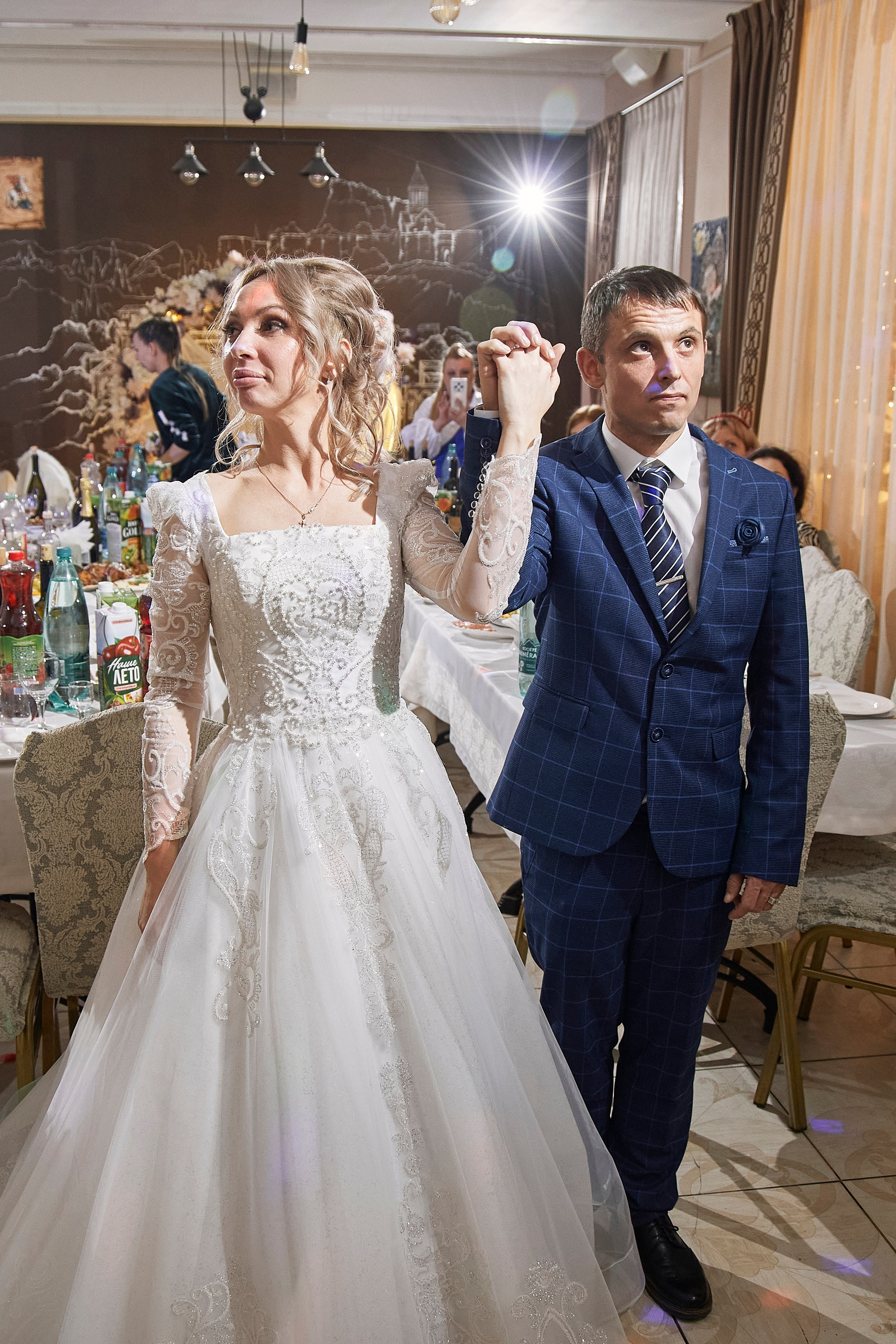 Свадьба Натальи и Артёма. Свадебный фотограф в Александрове