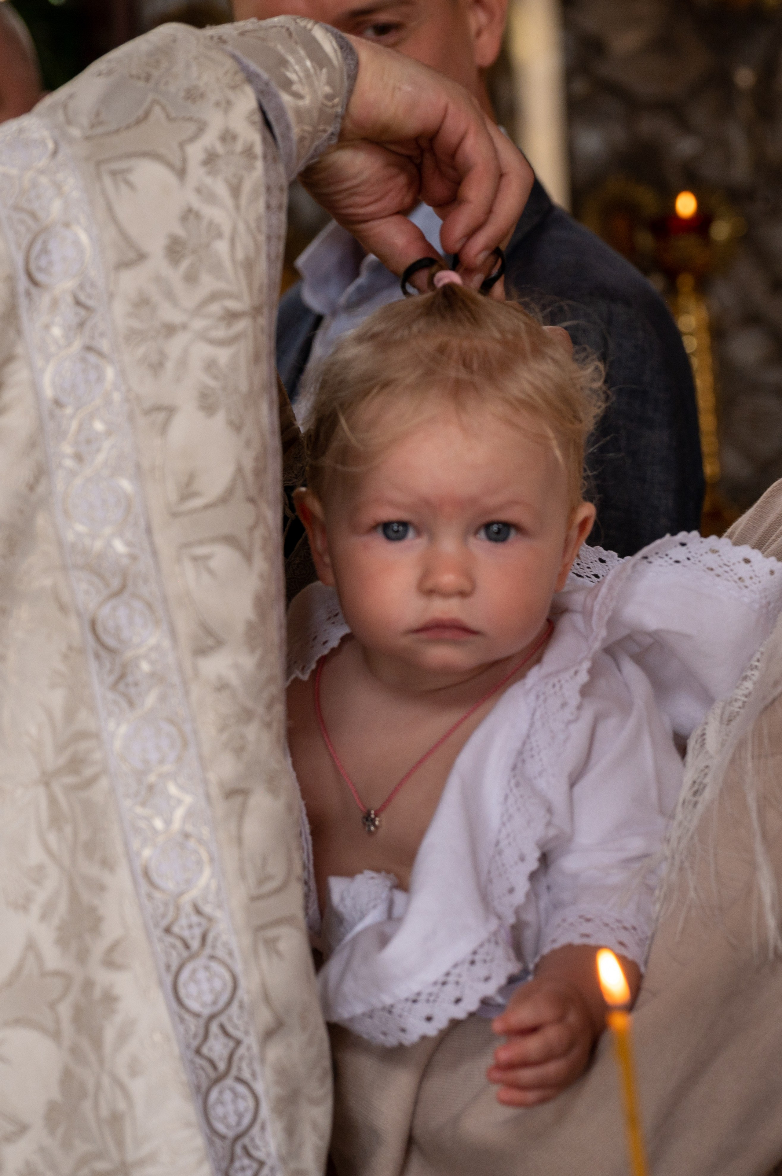 Таинства Крещения. Фотограф новорожденных в Санкт-Петербурге Татьяна Тарасенко