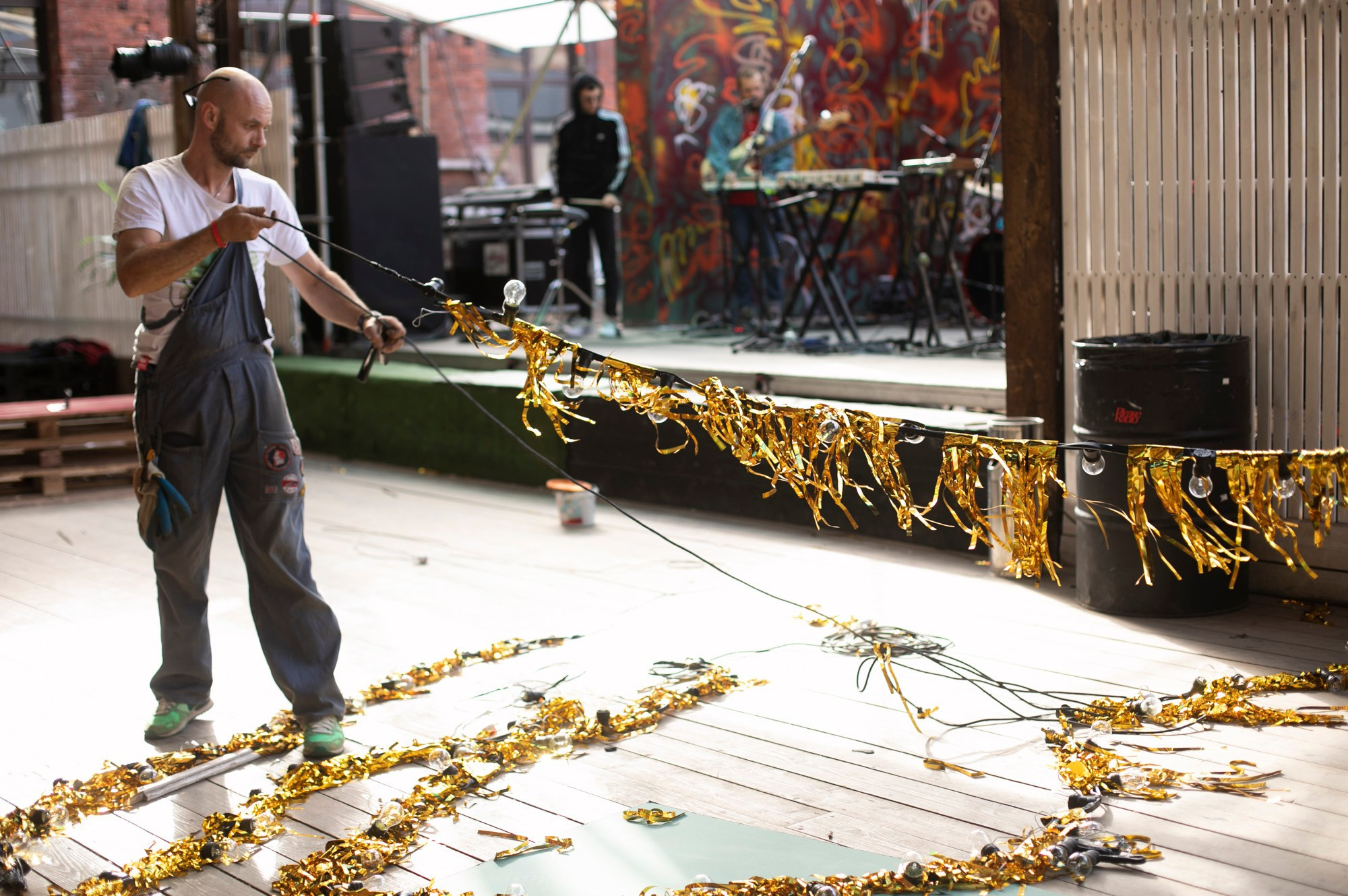 Jameson blockparty Санкт-Петербург. Репортажный и постановочный Наталья Санникова