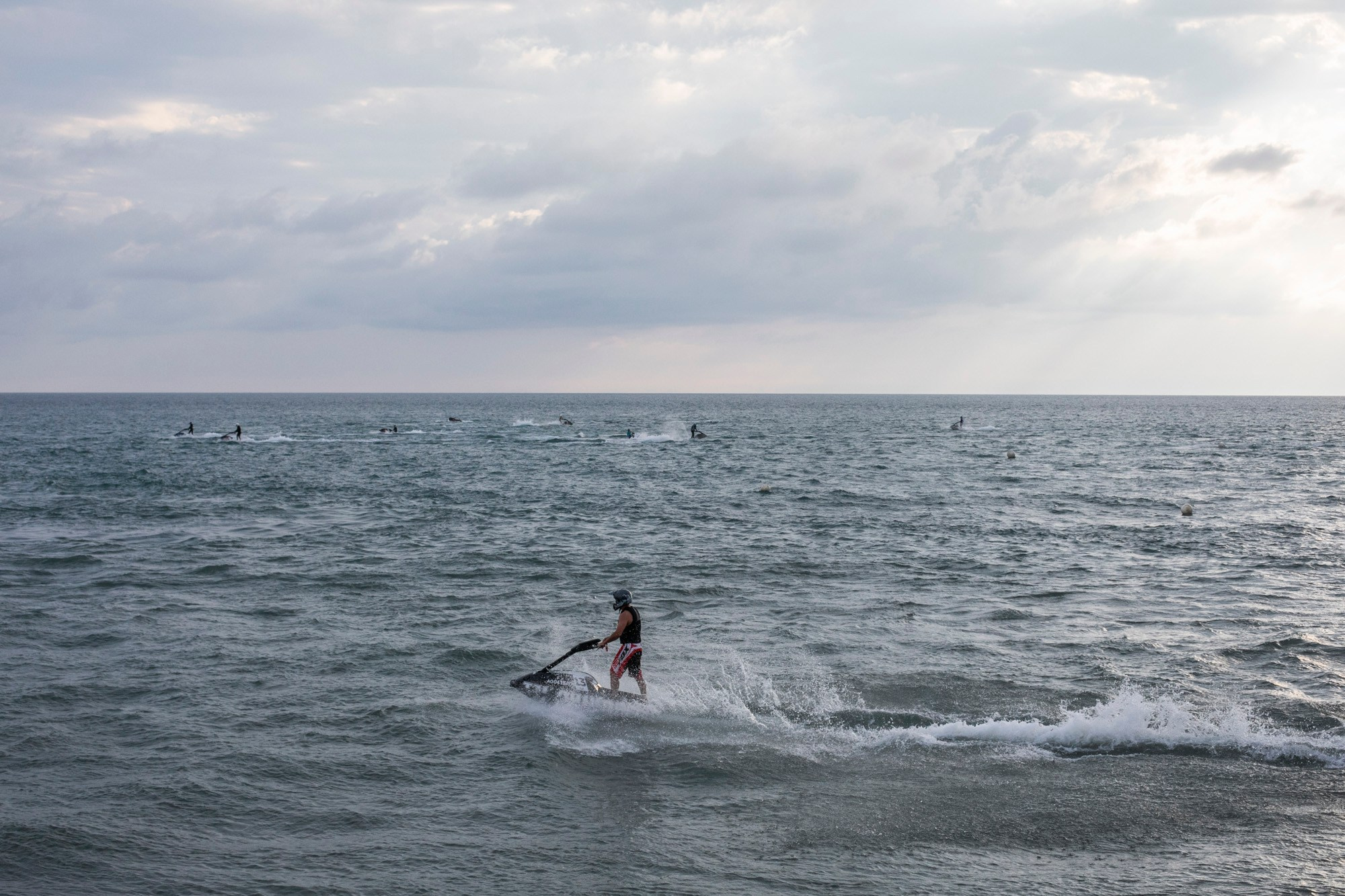 Jetcamp. Репортажный и постановочный Наталья Санникова