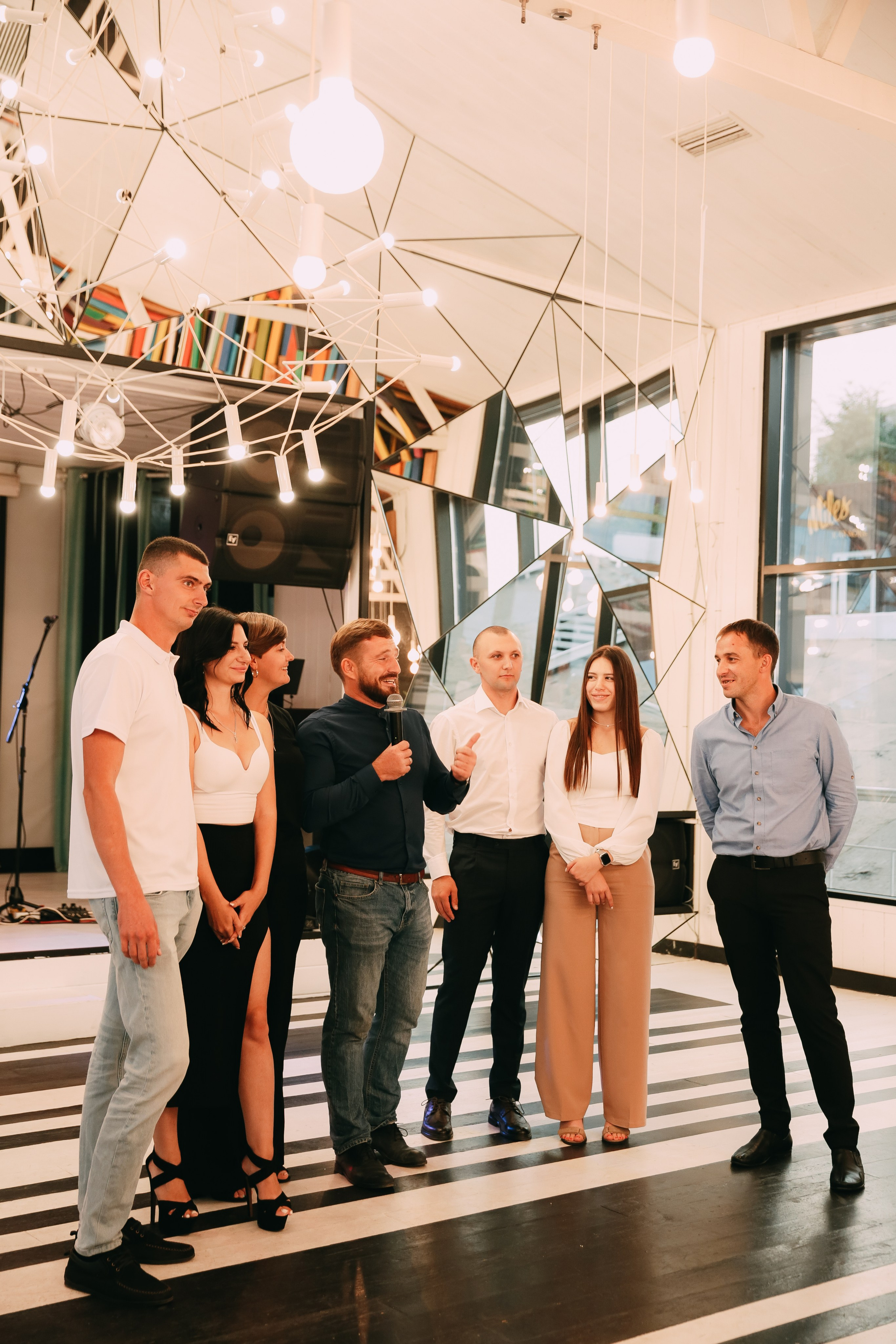 Вадим и Елена. Катерина Макиева